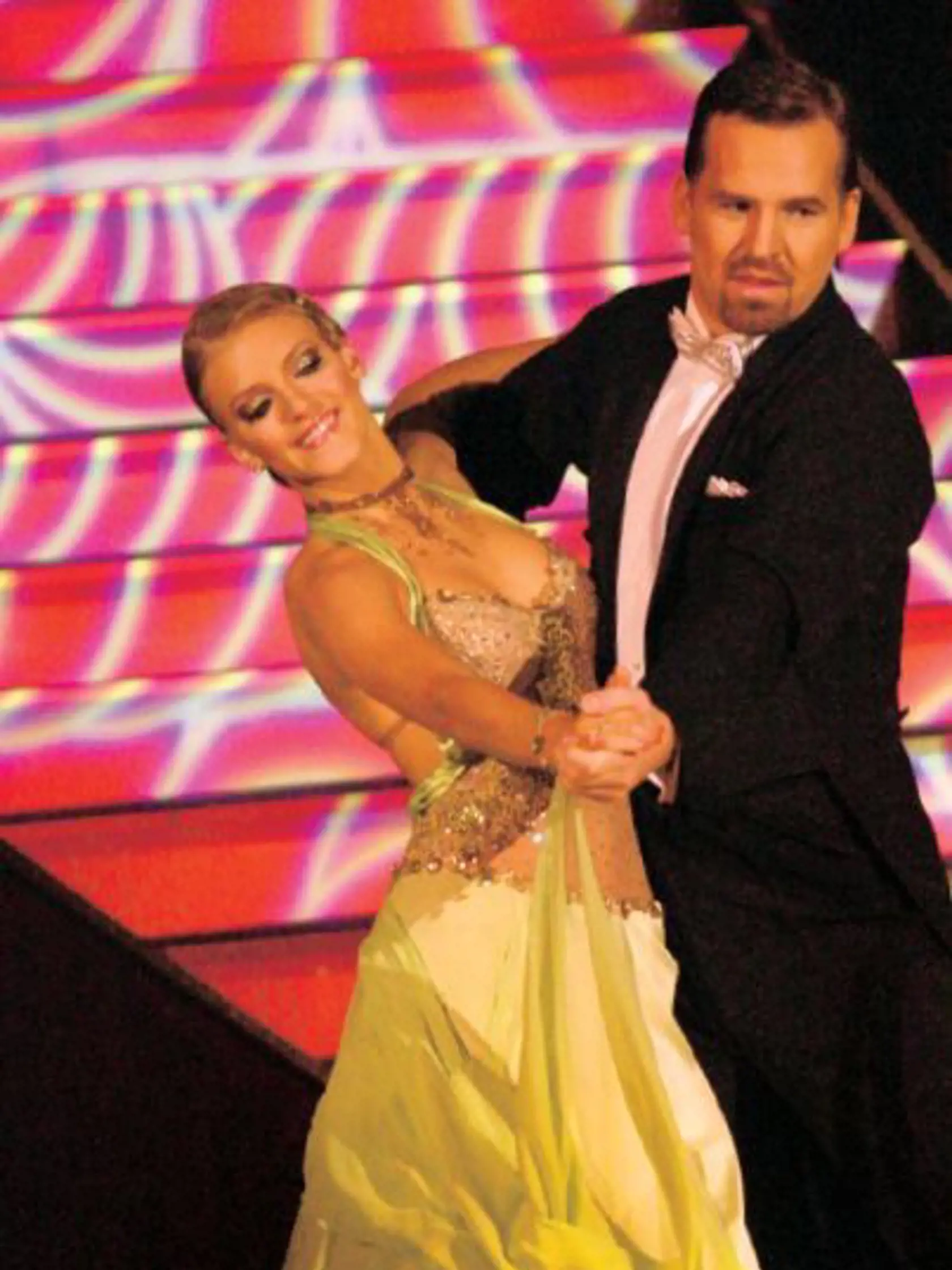 Aj Fero Mikloško si zatancoval v Let’s Dance.