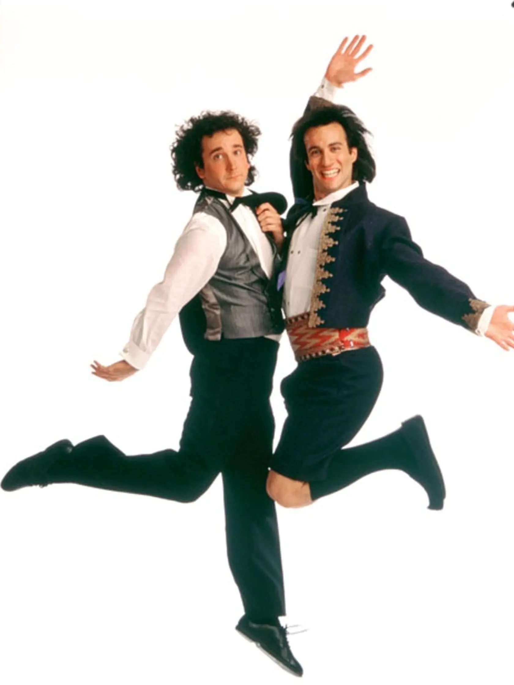 Bronson Pinchot a Mark Linn-Baker