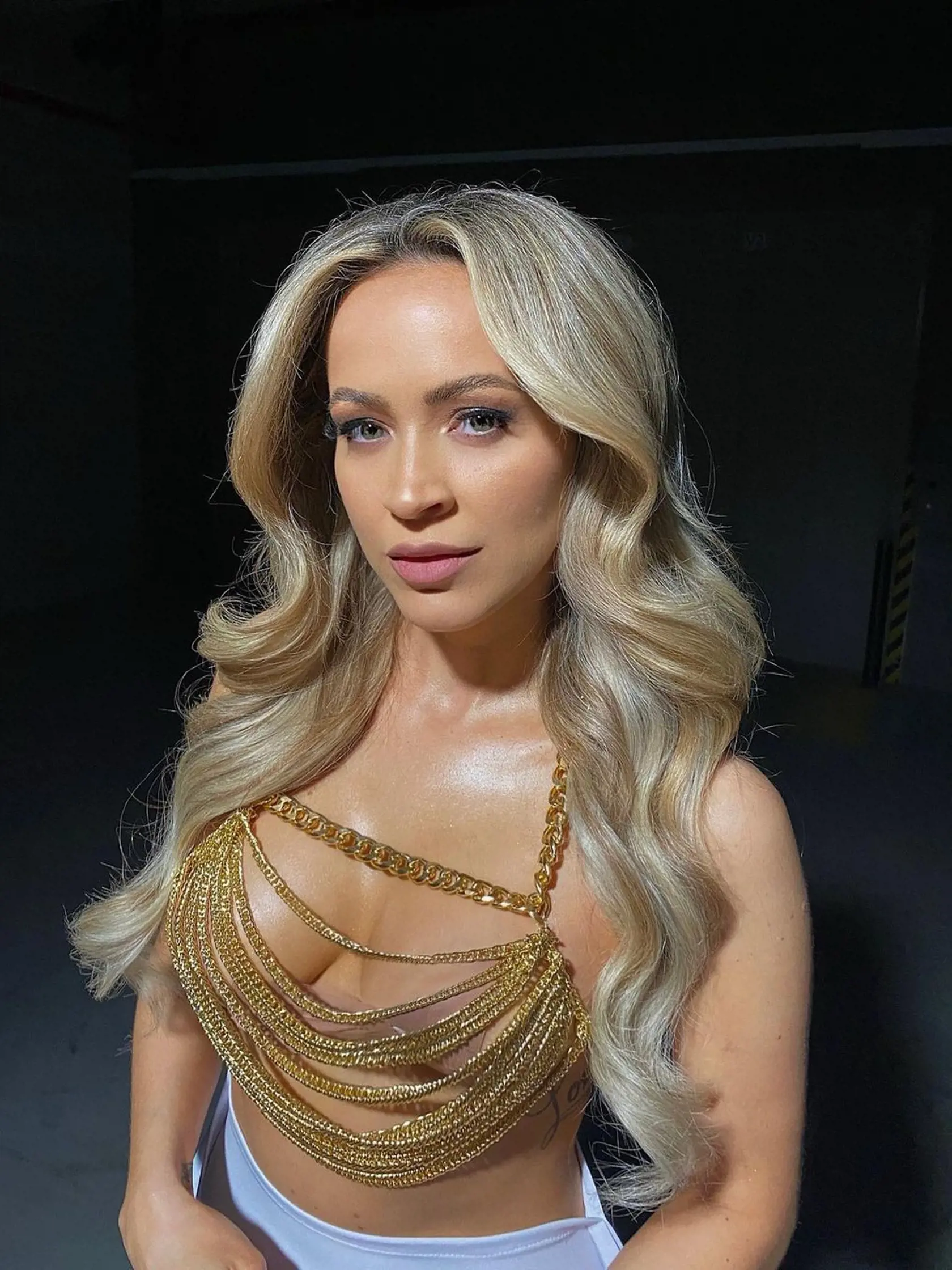 Dominika Mirgová.