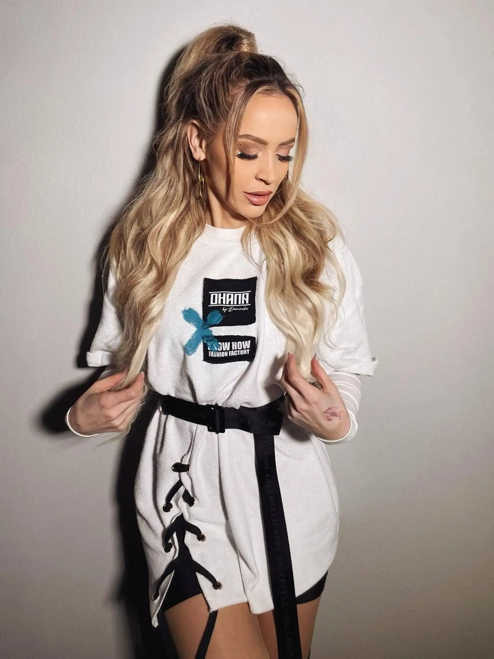 Dominika Mirgová.