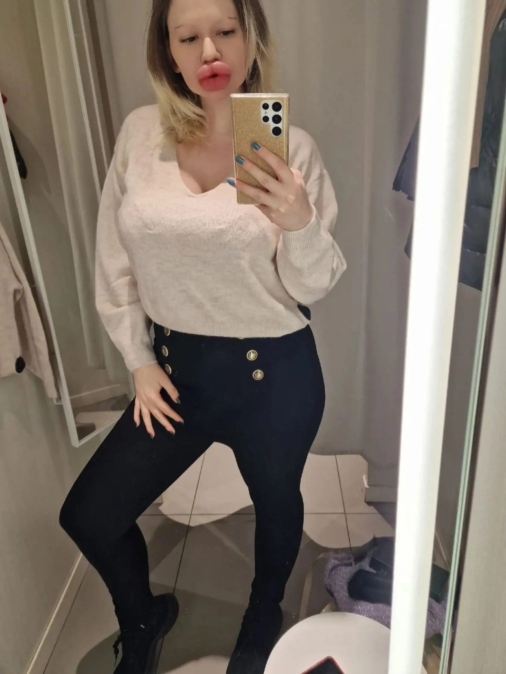Andrea Ivanova.
