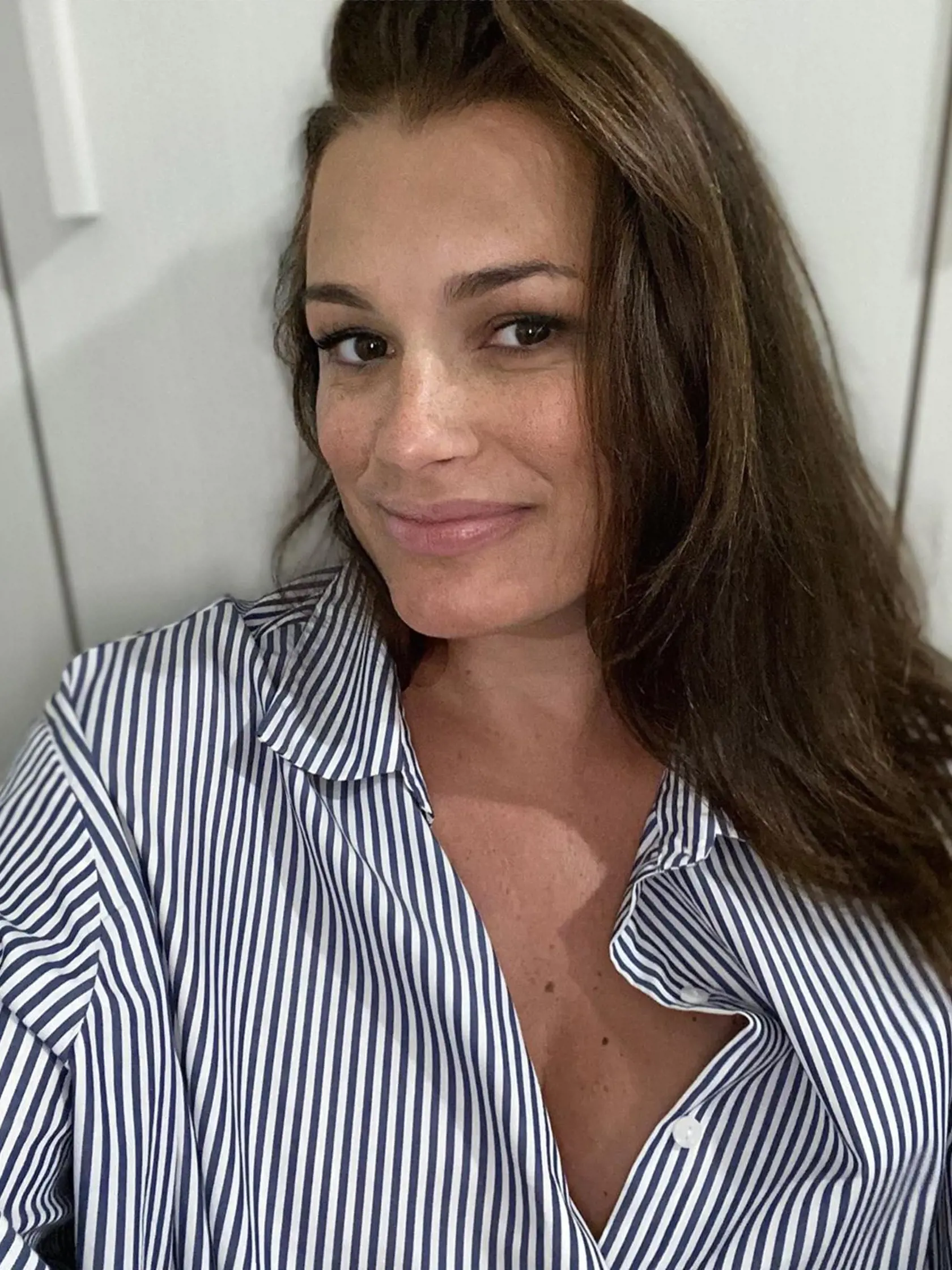 Alena Šeredová je už trojnásobnou mamičkou.