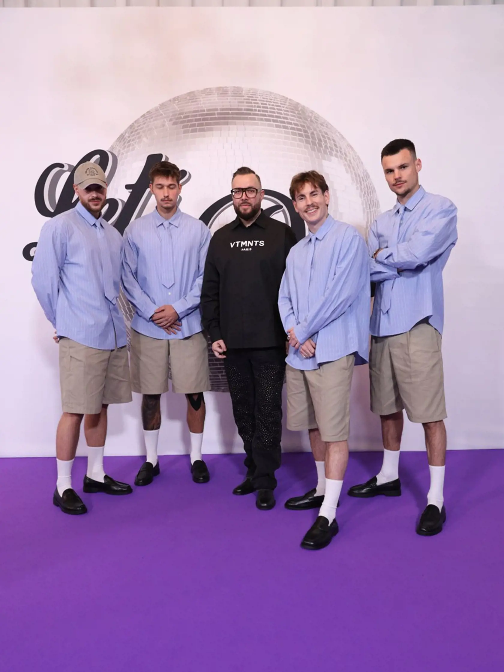 9. kolo Let´s Dance: Šéf marketingu a PR Markízy Michal Borec (v strede)