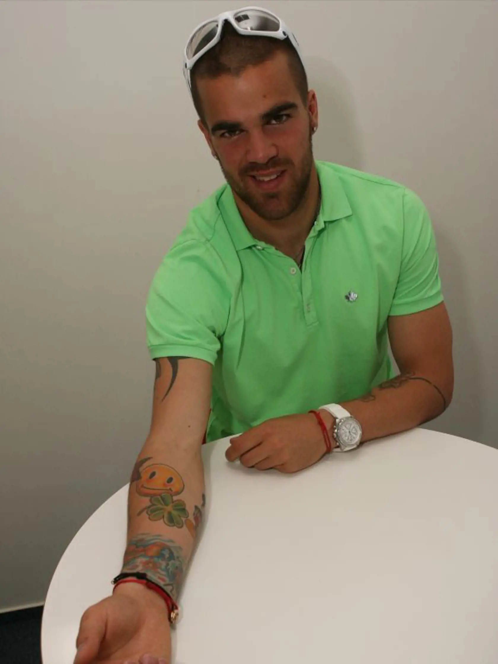 Filip Šebo má rád veselé obrázky.