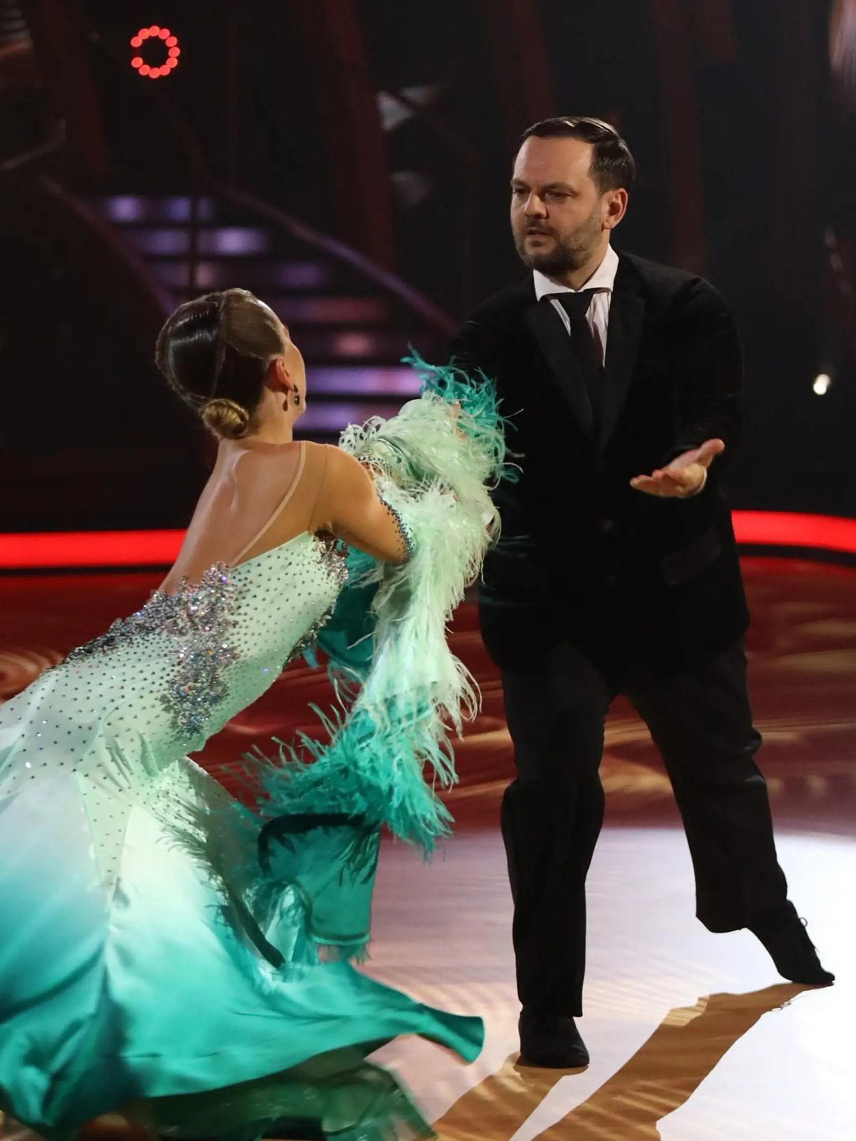 Milan Zimnýkoval a Radka Britaňáková