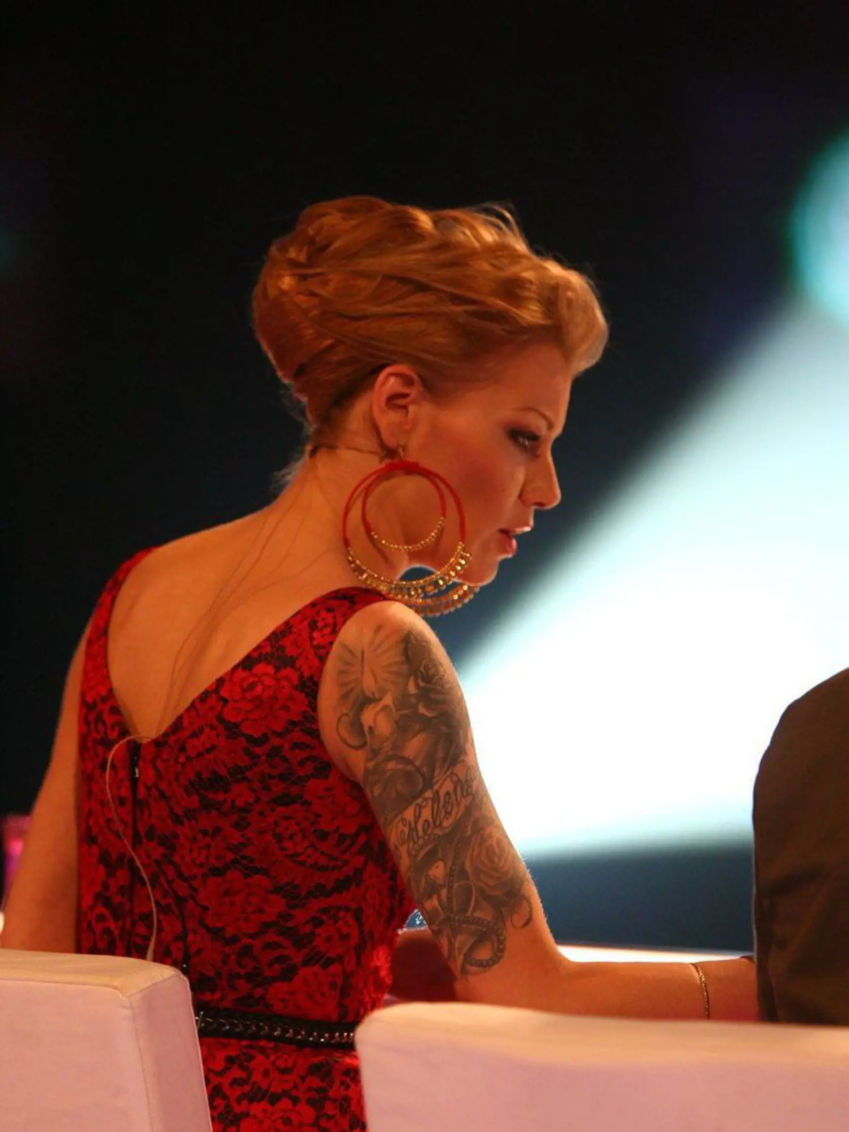 Helena Zeťová svoje kérky predvádzala aj  na