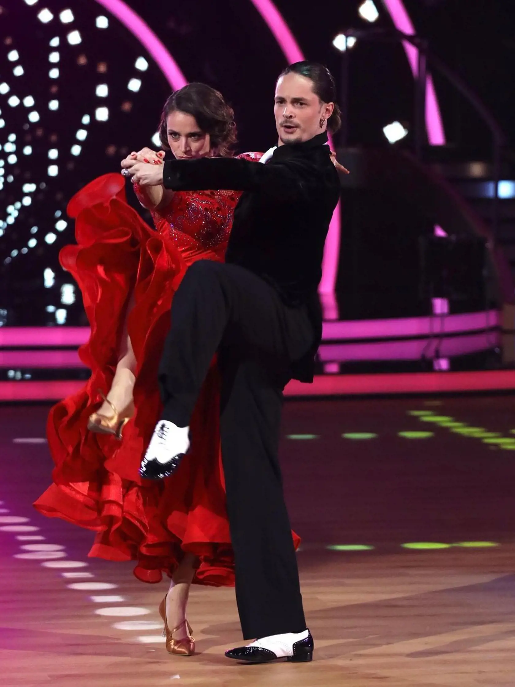 Let's Dance.