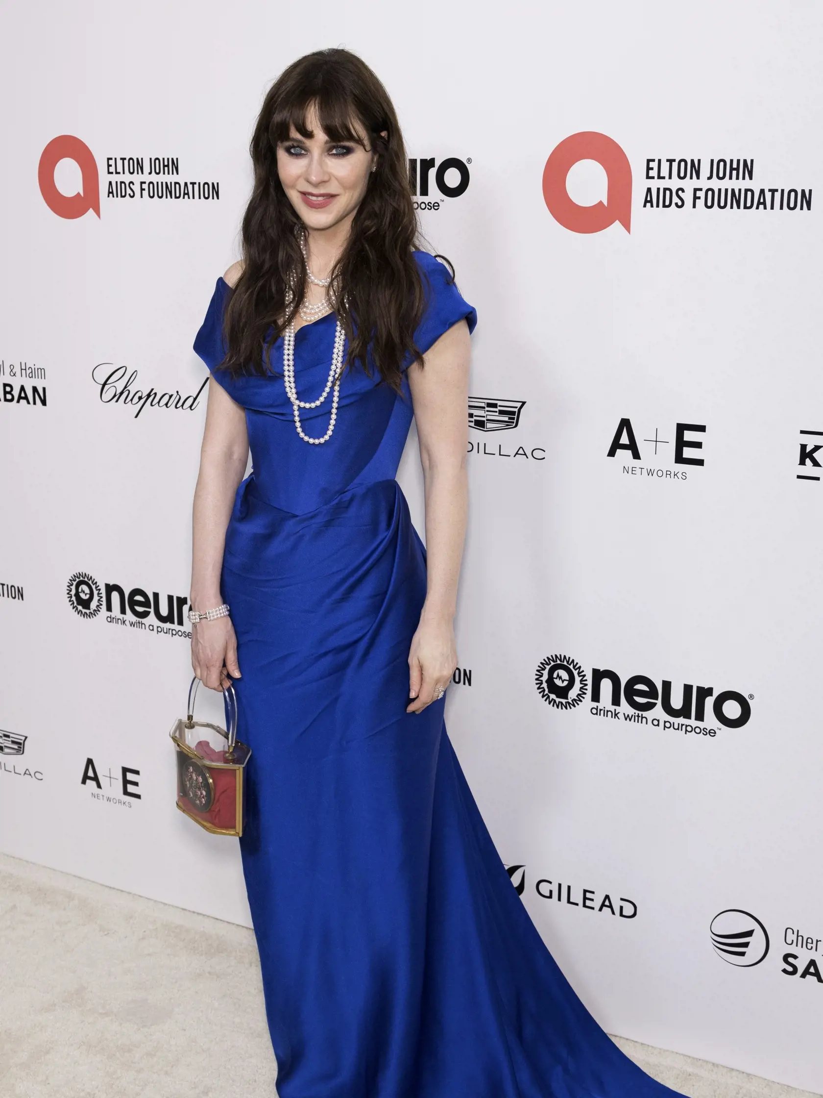 Zooey Deschanel