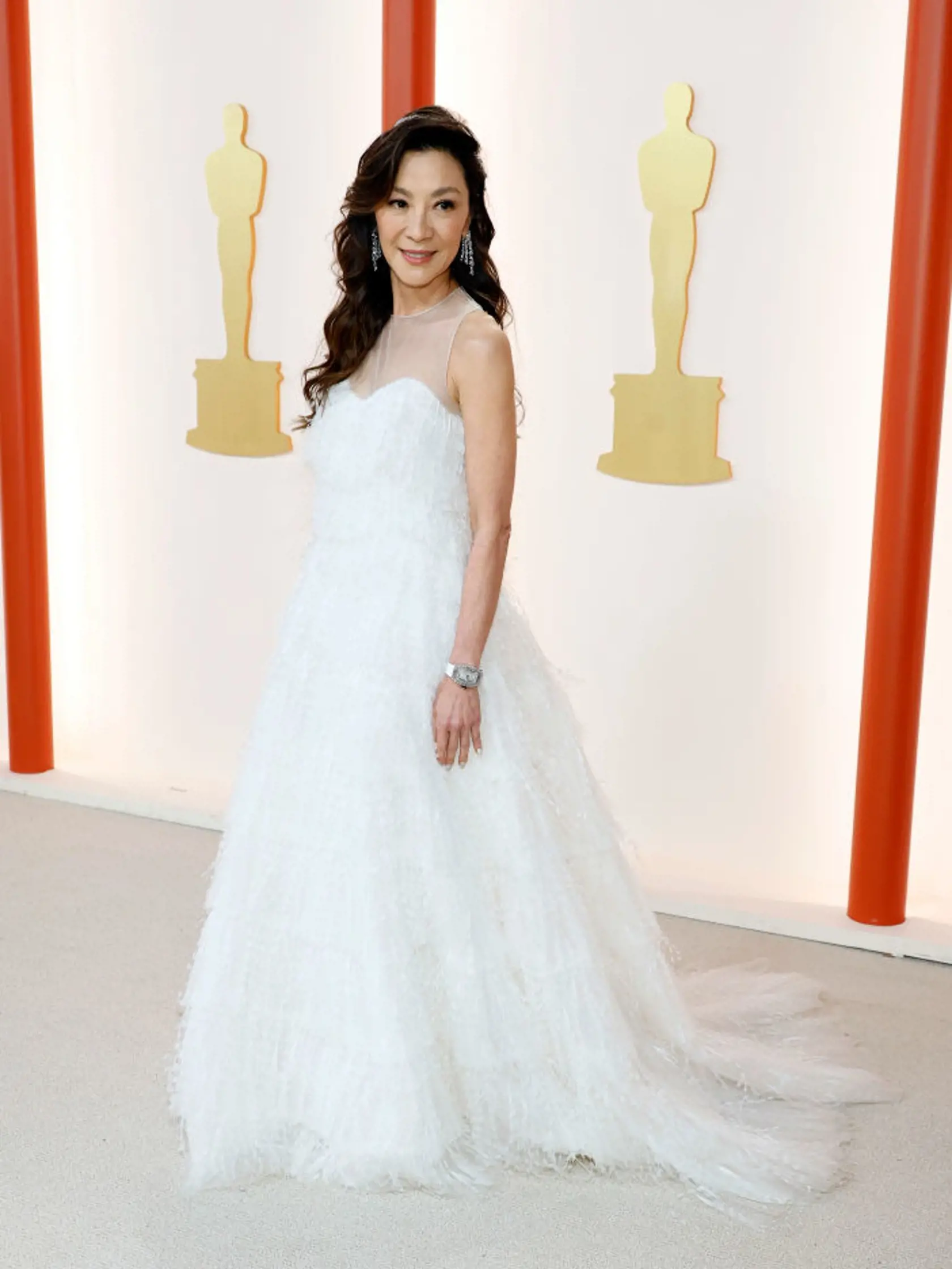 Michelle Yeoh