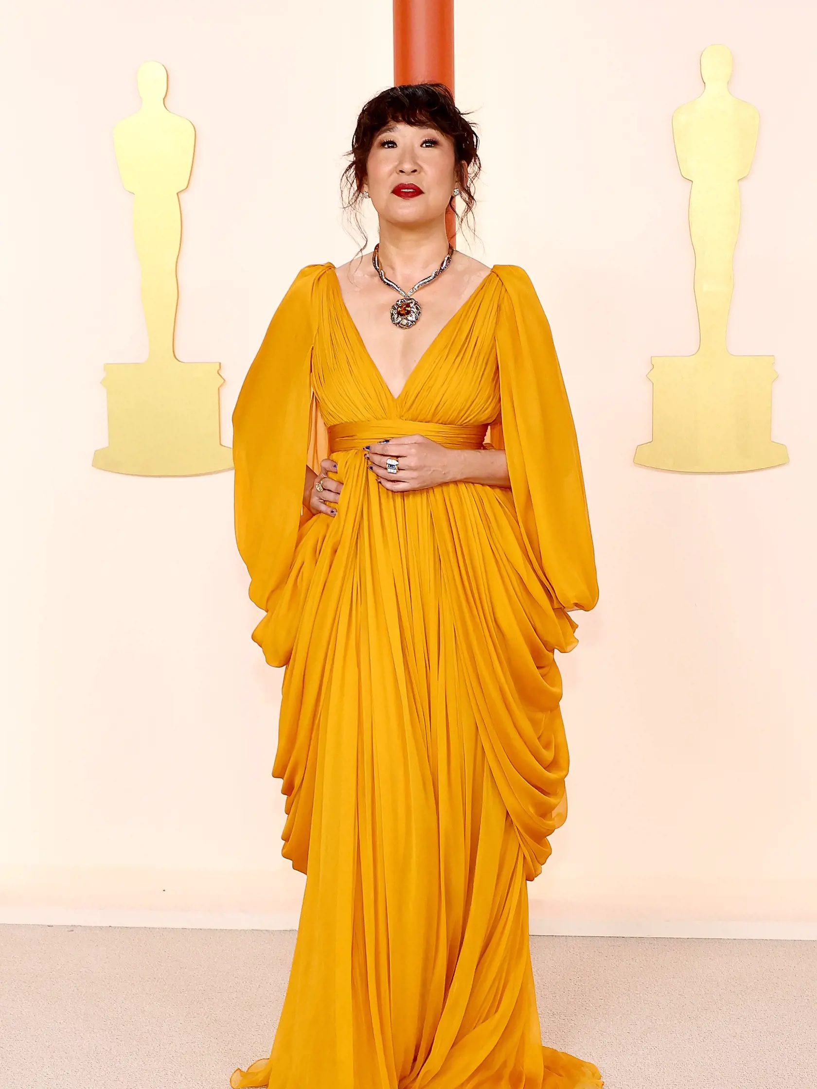 Sandra Oh