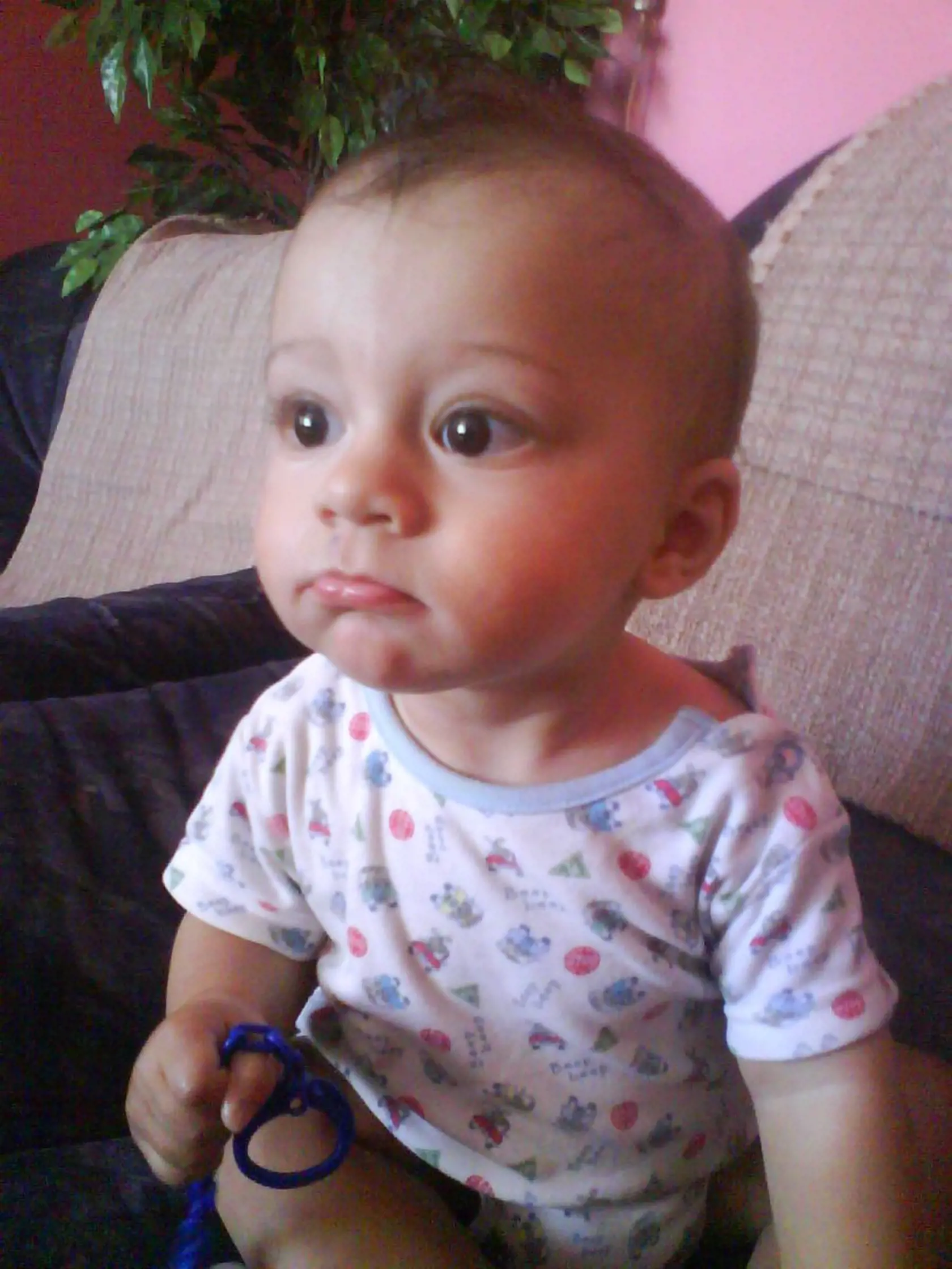 Christian Alex (1 rok)