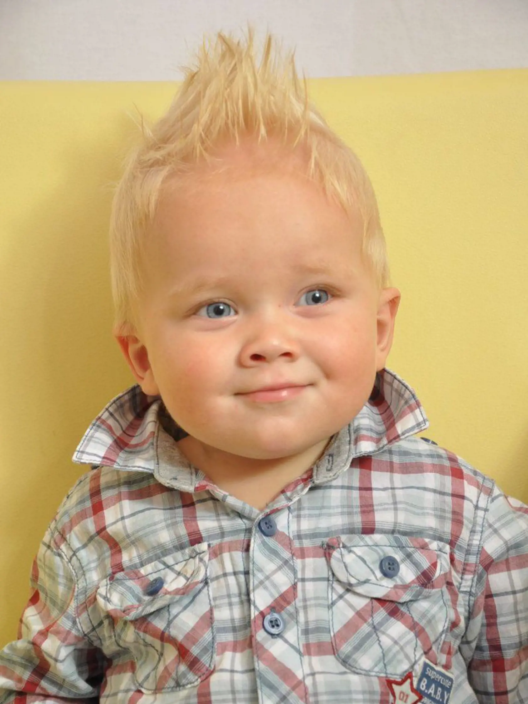 Dávid Bohuš (8 mesiacov)