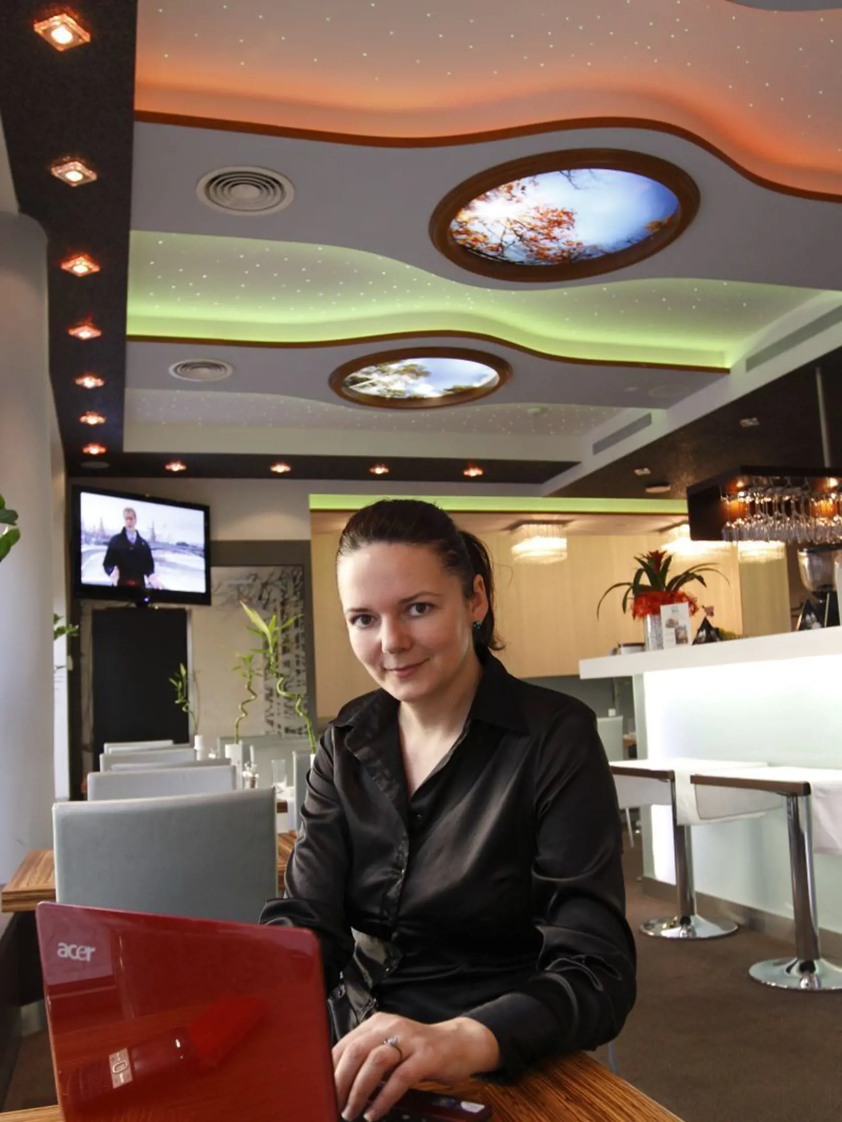 Gabriela Čambalová cítila, že angličtina bude