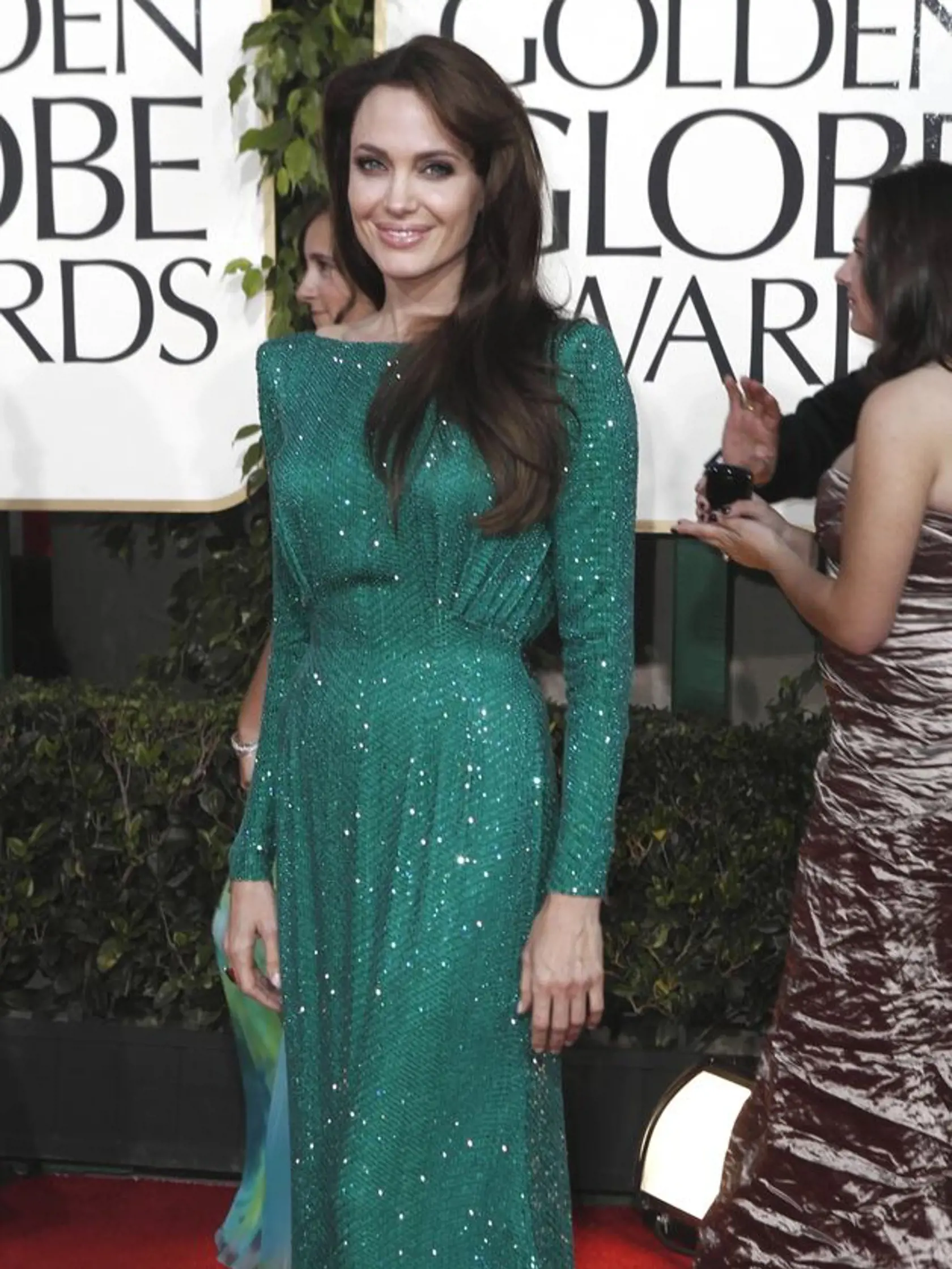 Angelina Jolie