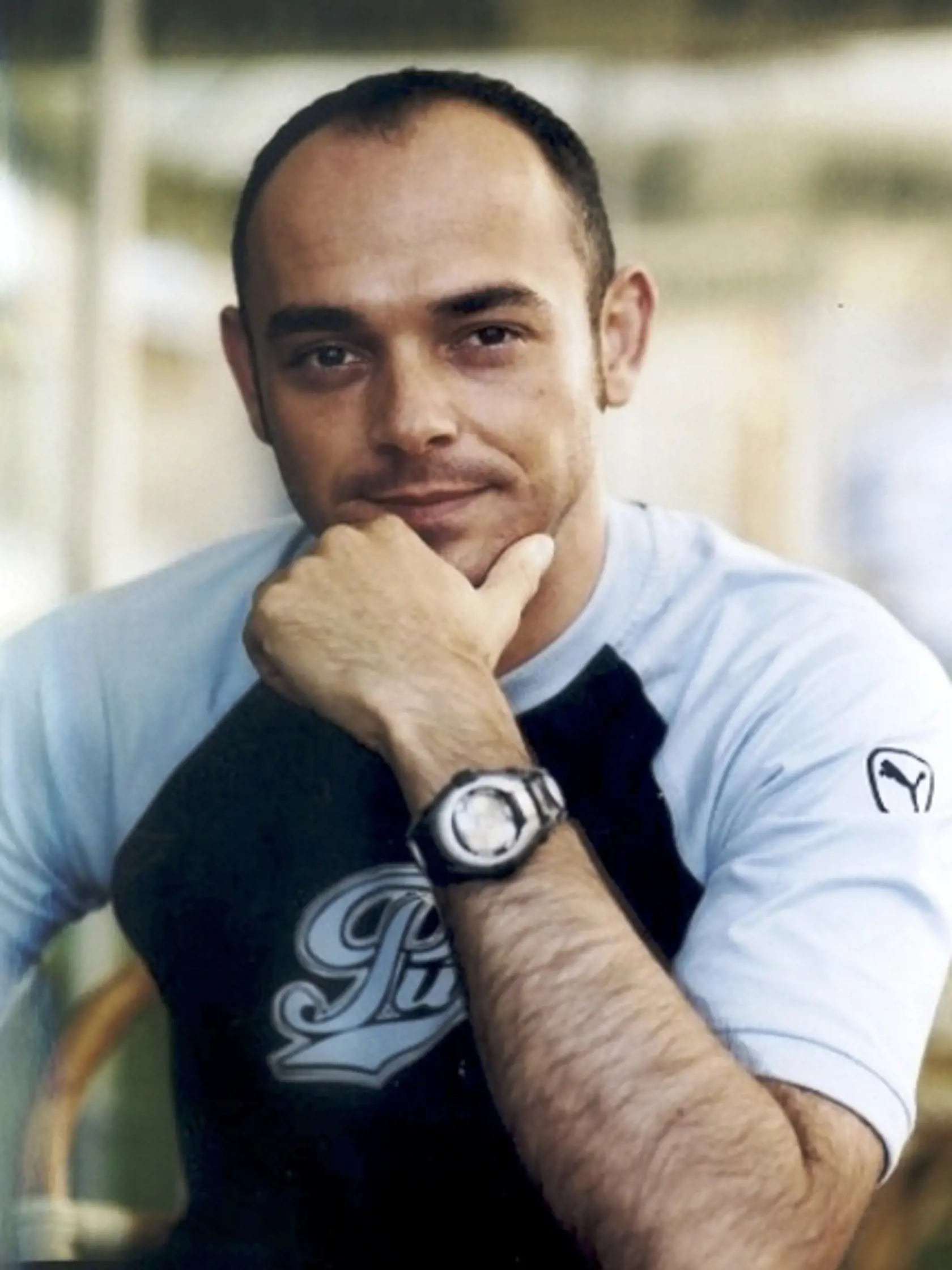 Janko Pasiar, novinár.