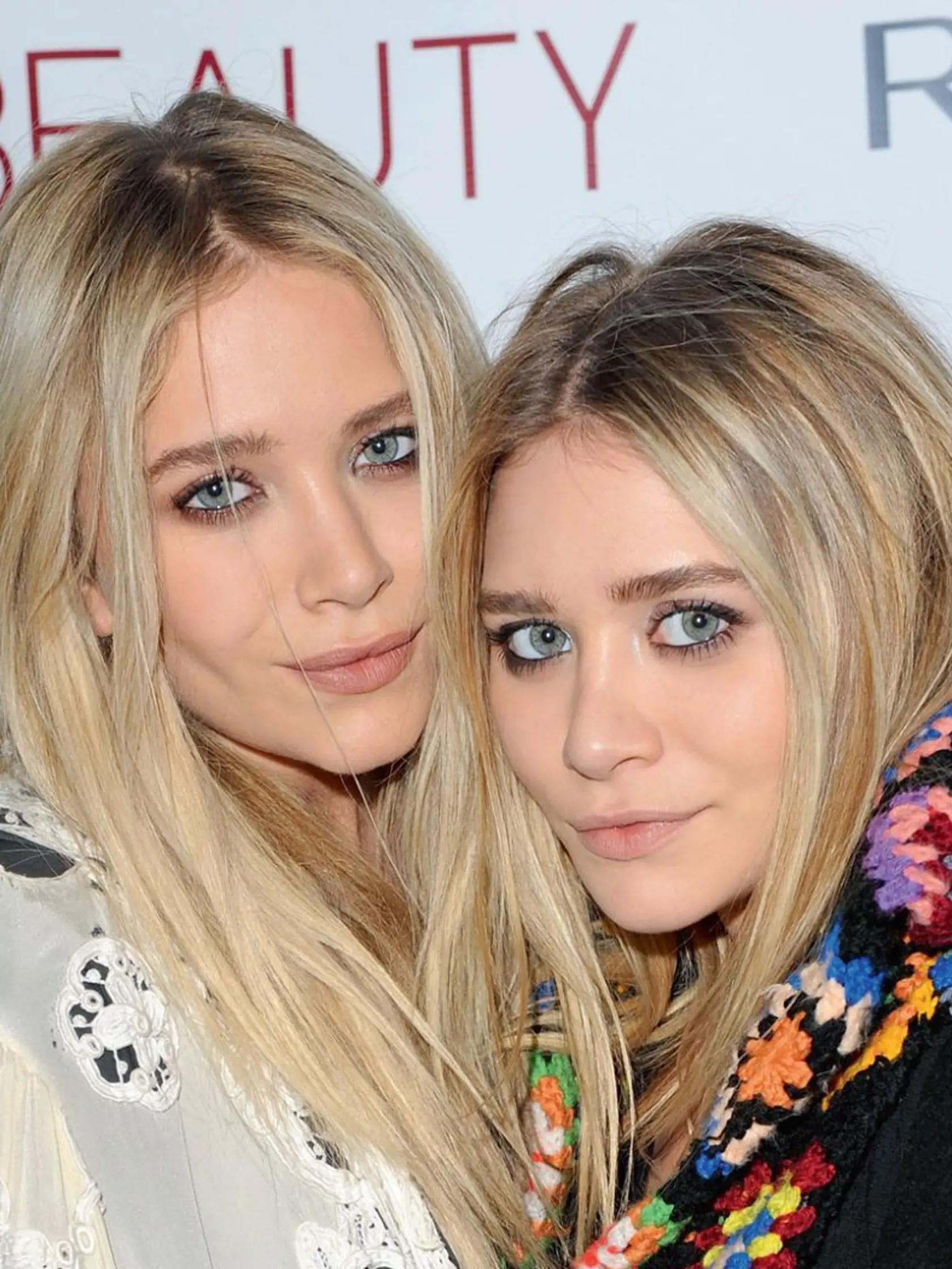 Mary-Kate a Ashley Olsen