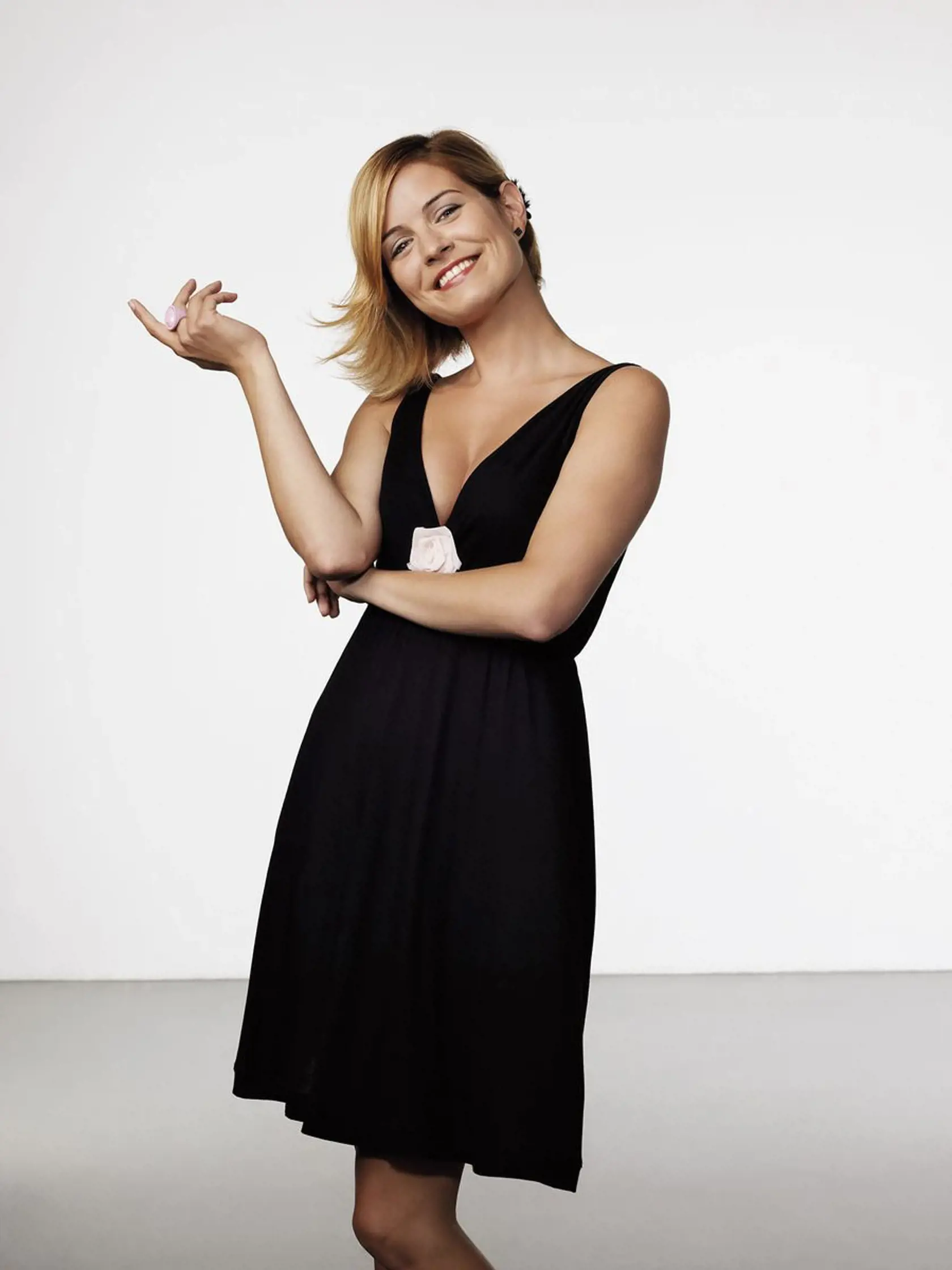 Zuzana Norisová přiznala, že se jí bude po roli