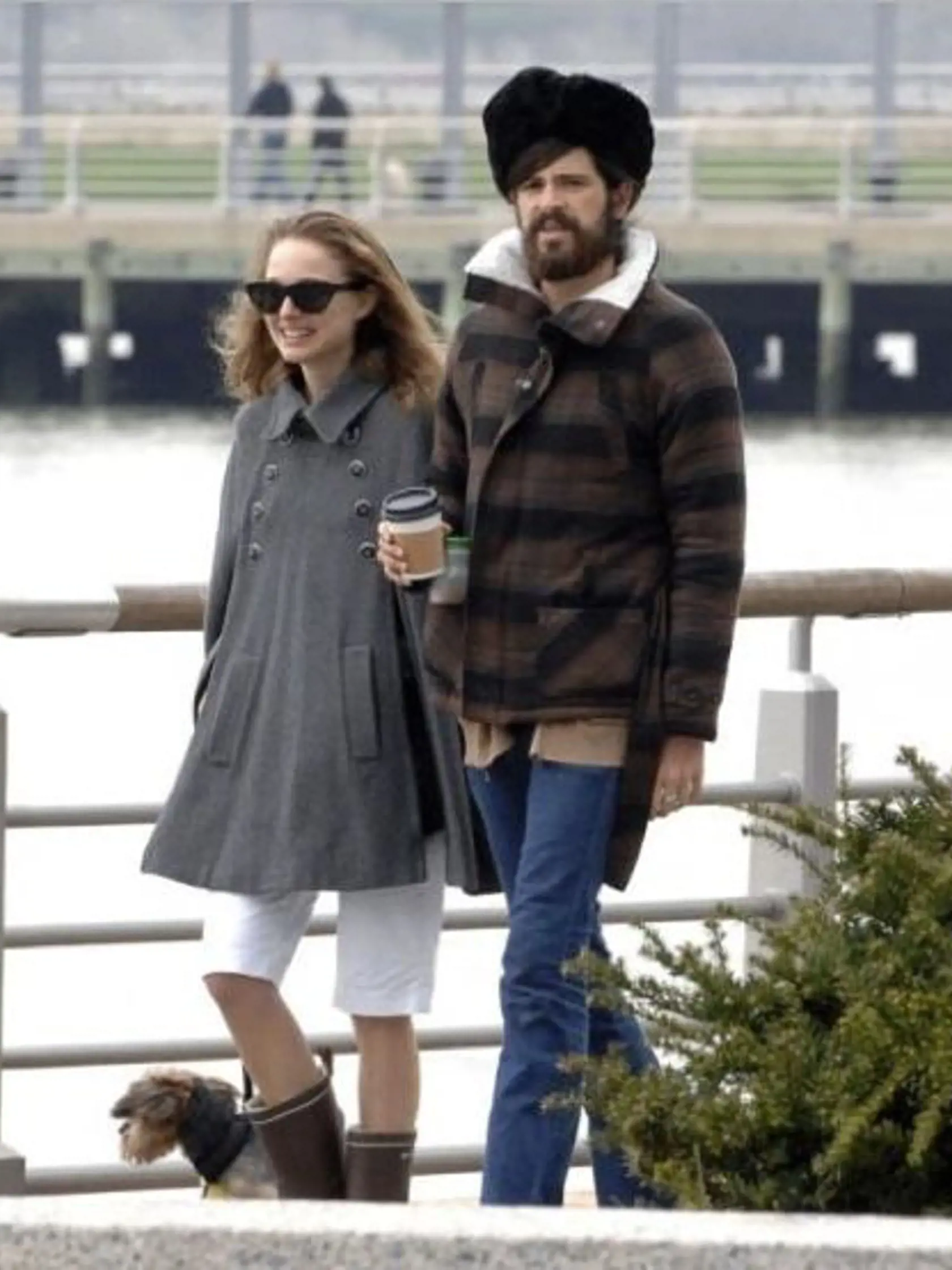 Natalie Portman a Devendra Banhart