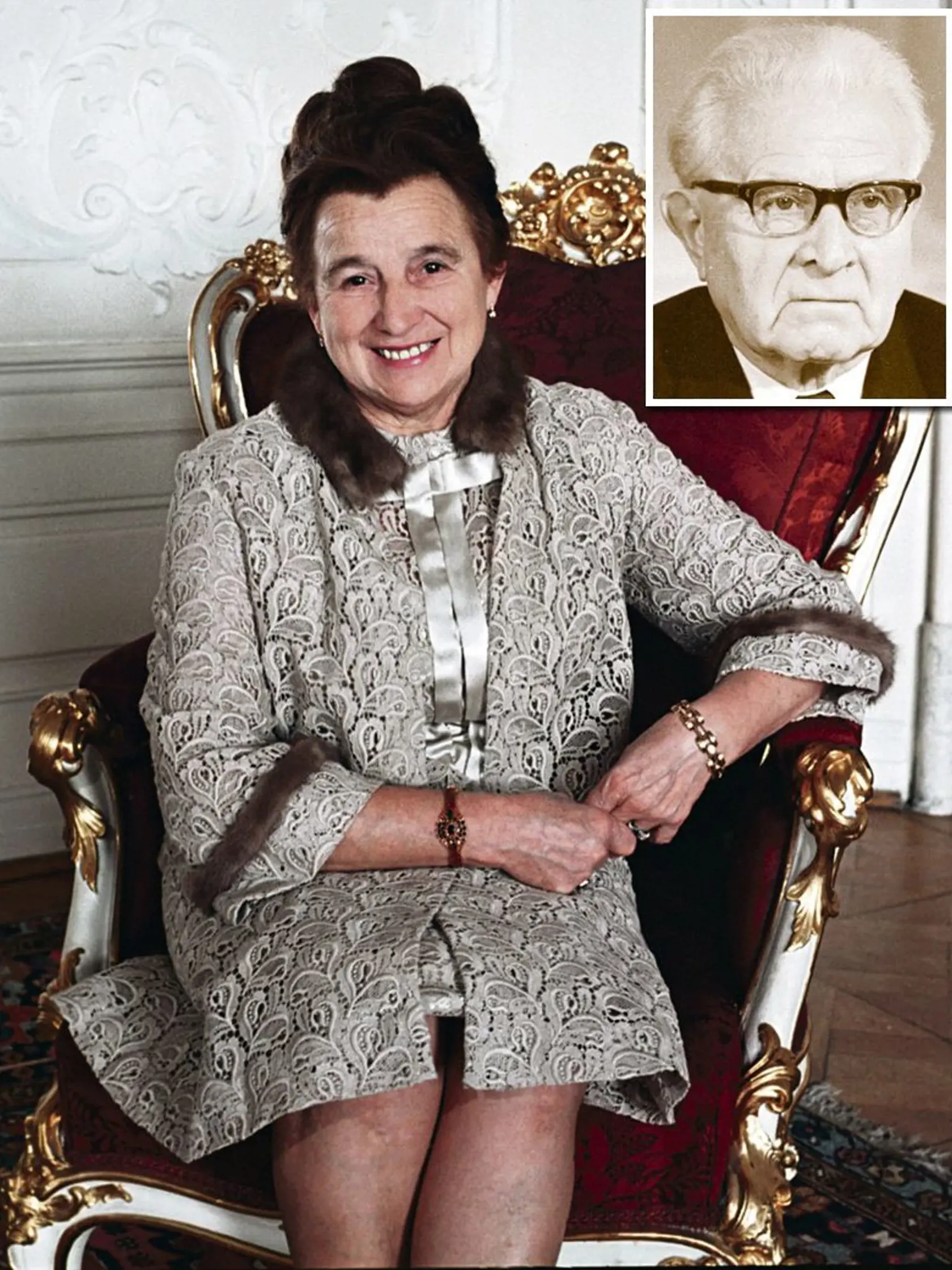 Irena Svobodová (†79) se podobala svému