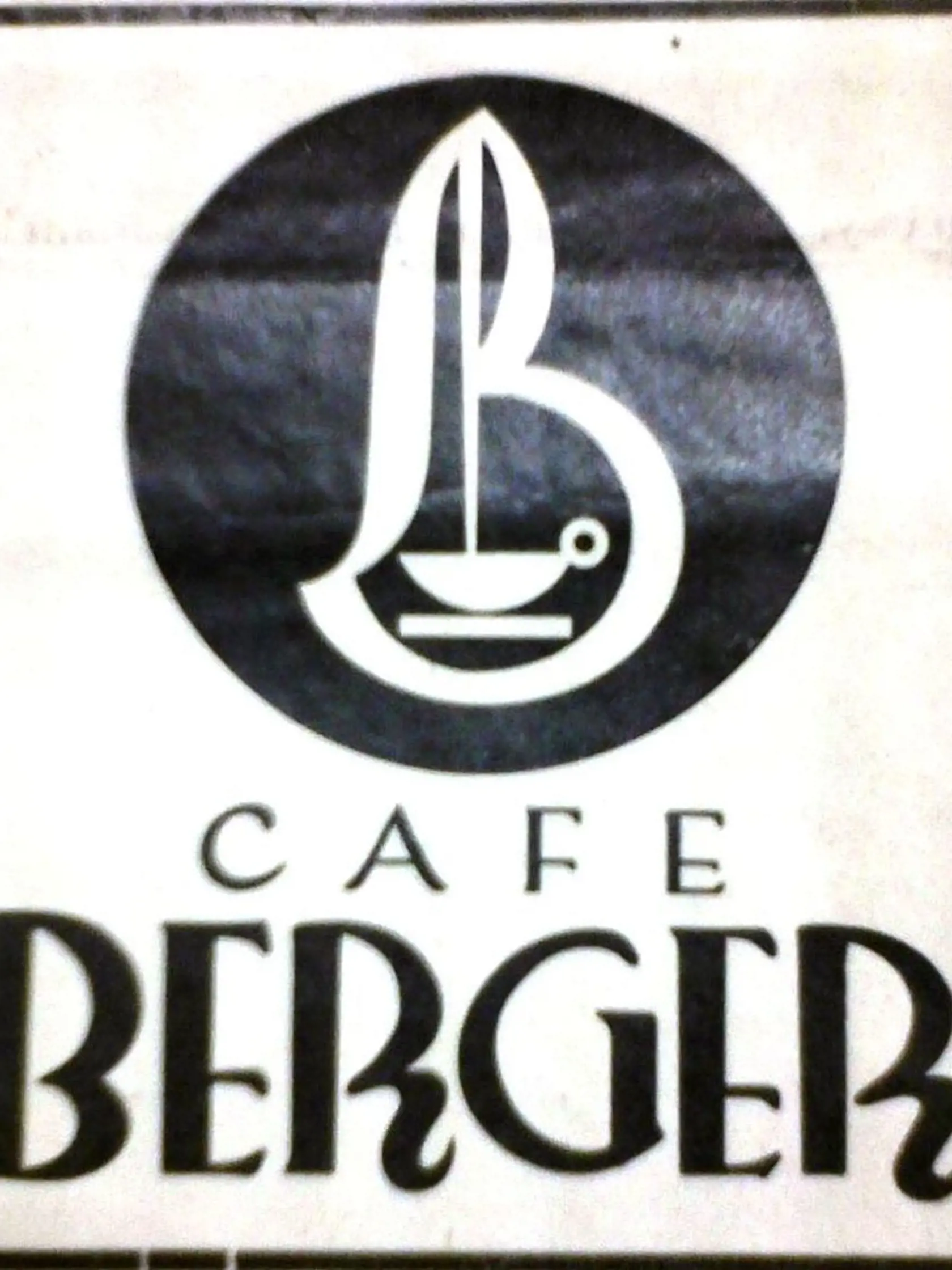 Značka Bergeru.