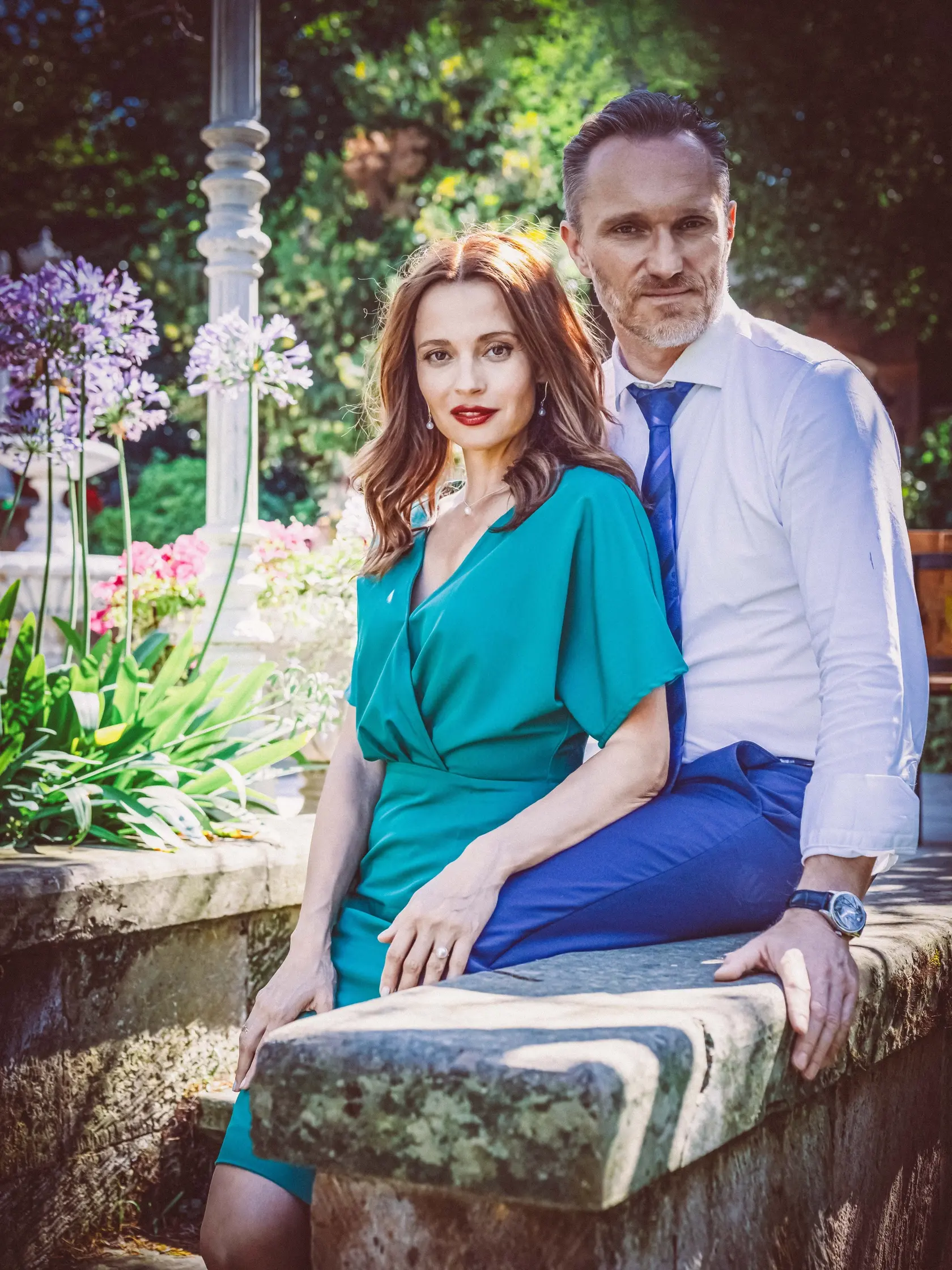 LIv Bielovič a Marián Mitaš.