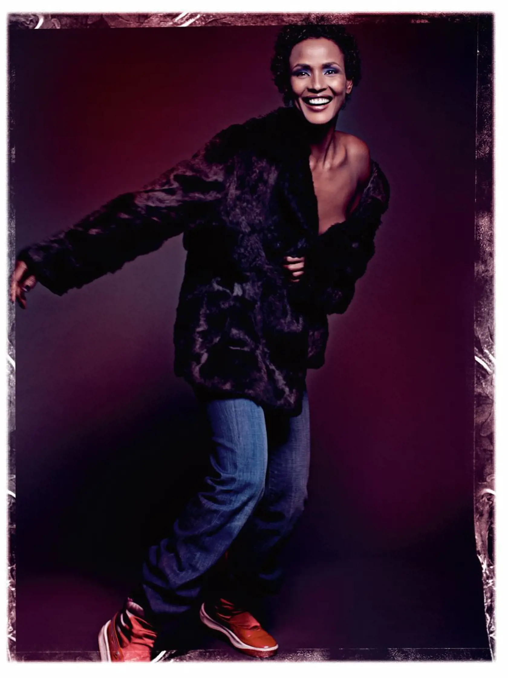 Waris Dirie