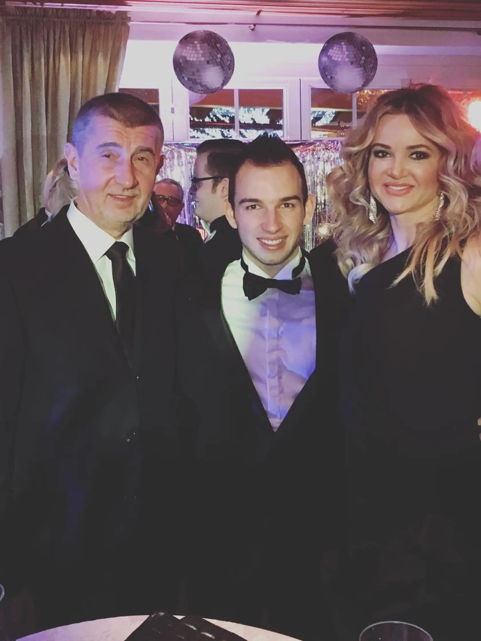 Na Silvestra 2016
