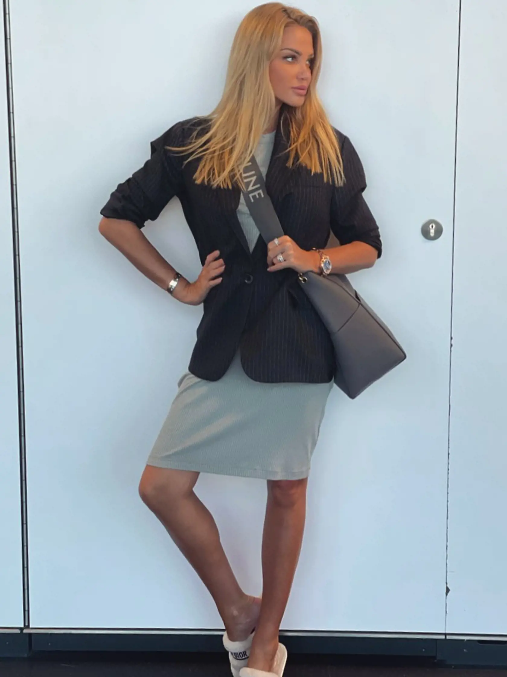 Alena Pallová si okolo seba vytvorila luxusný domov.