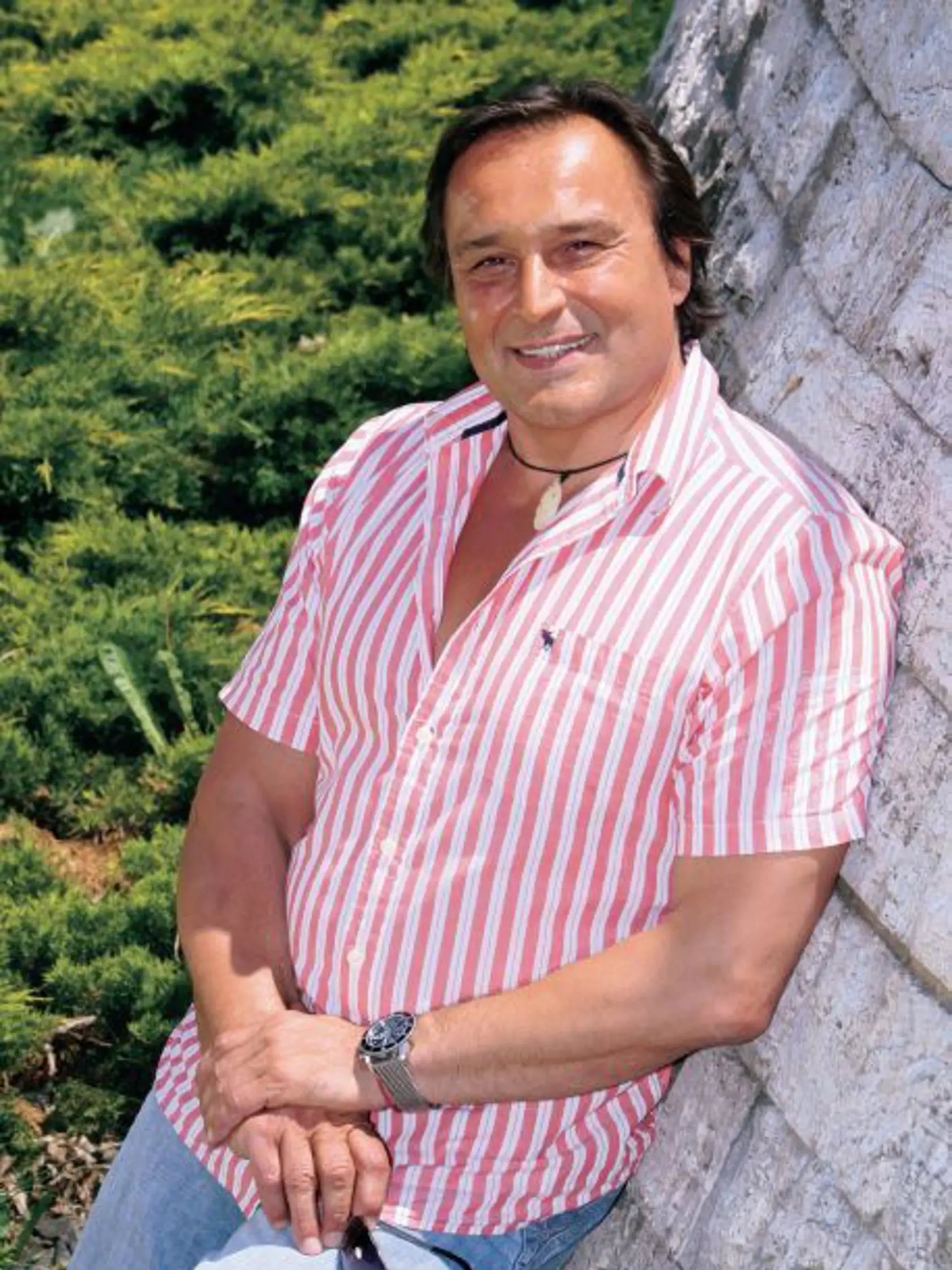 „Dnes už nepotrebujem robiť všetko a za každú cenu,“ tvrdí Jozef Vajda.