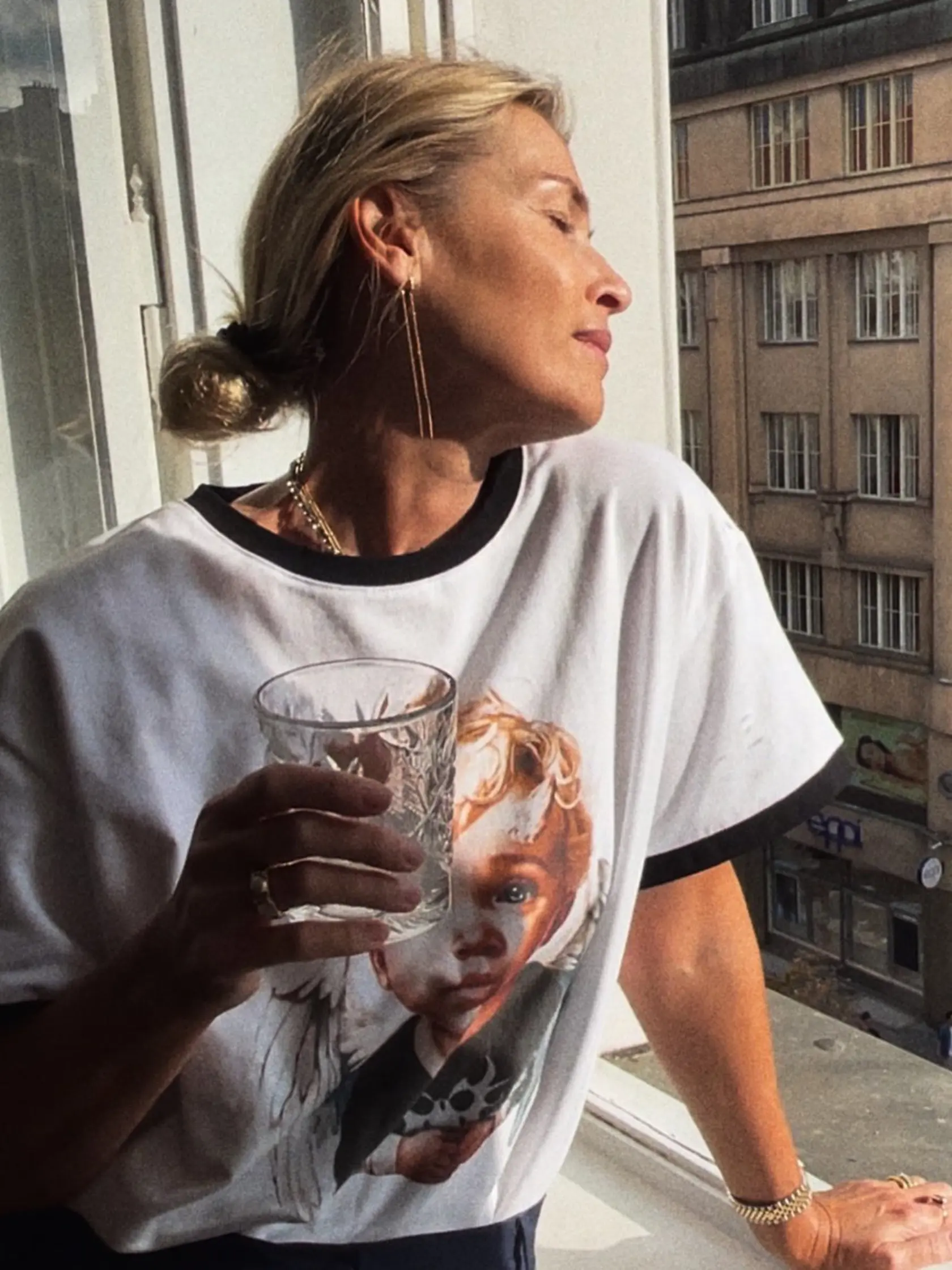 Imatrikulácia mladšieho syna Paula Henryho