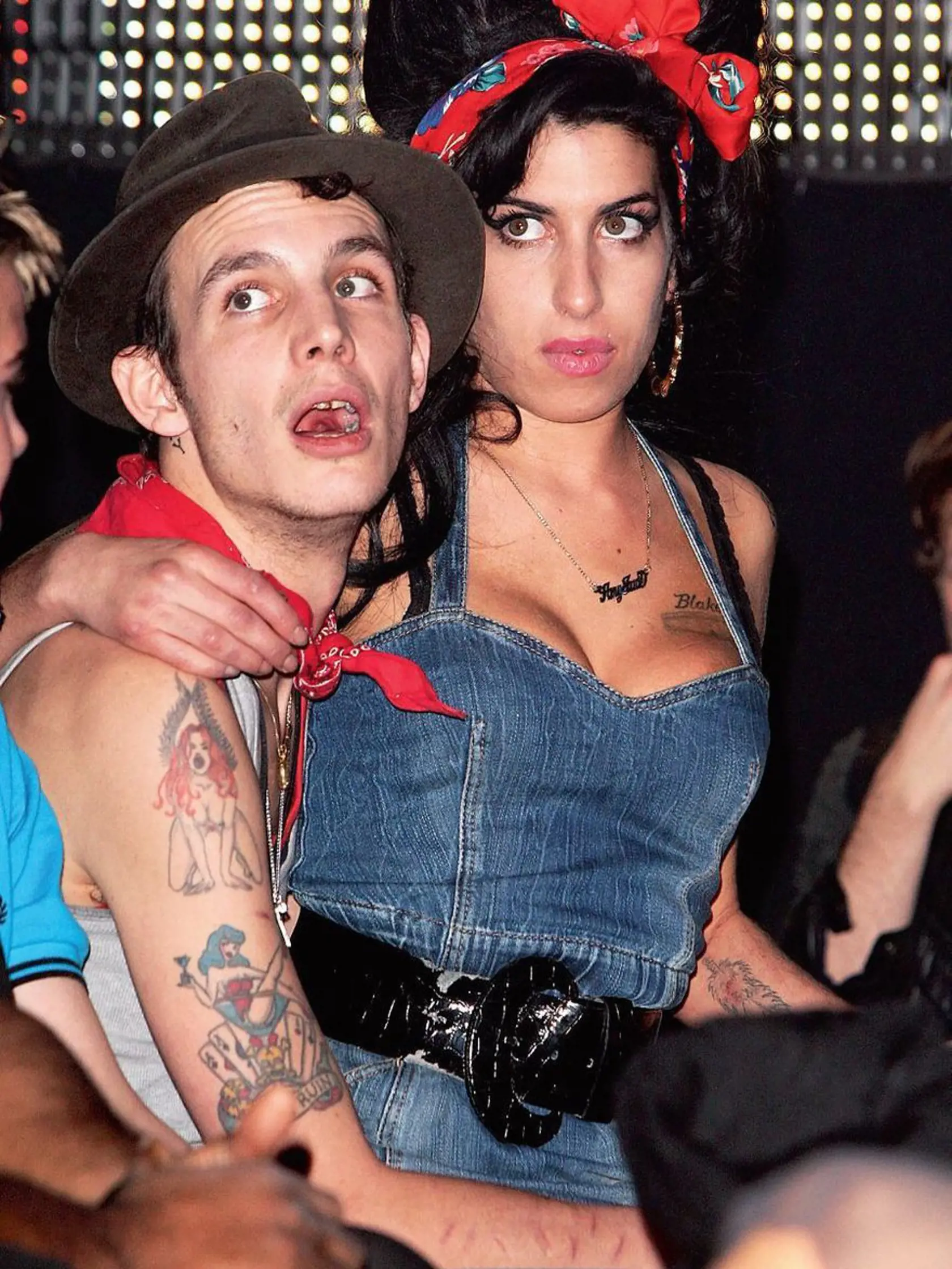 Amy Winehouse (†27) s problémovým exmanželom