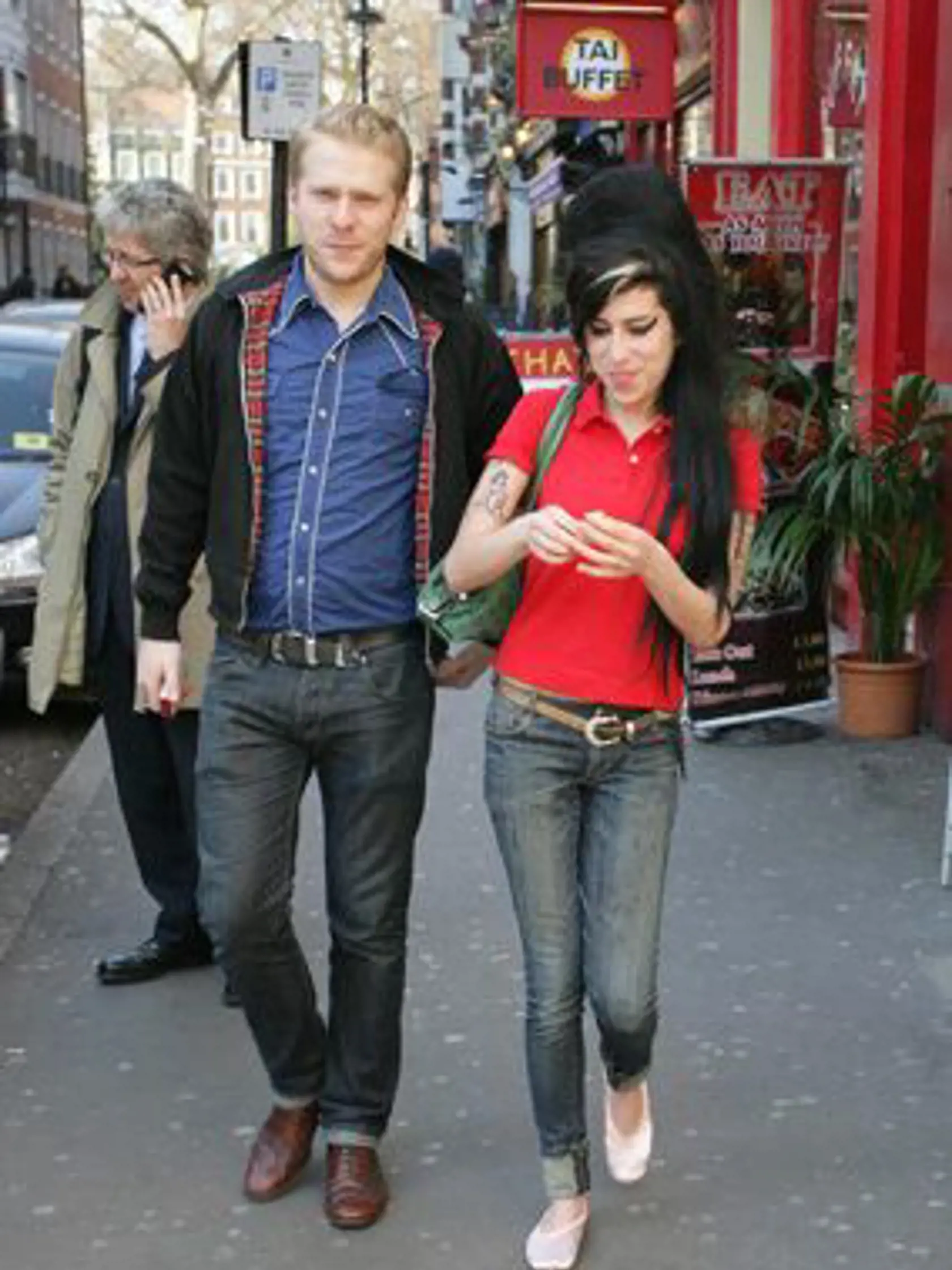 Alex Claire s Amy Winehouse