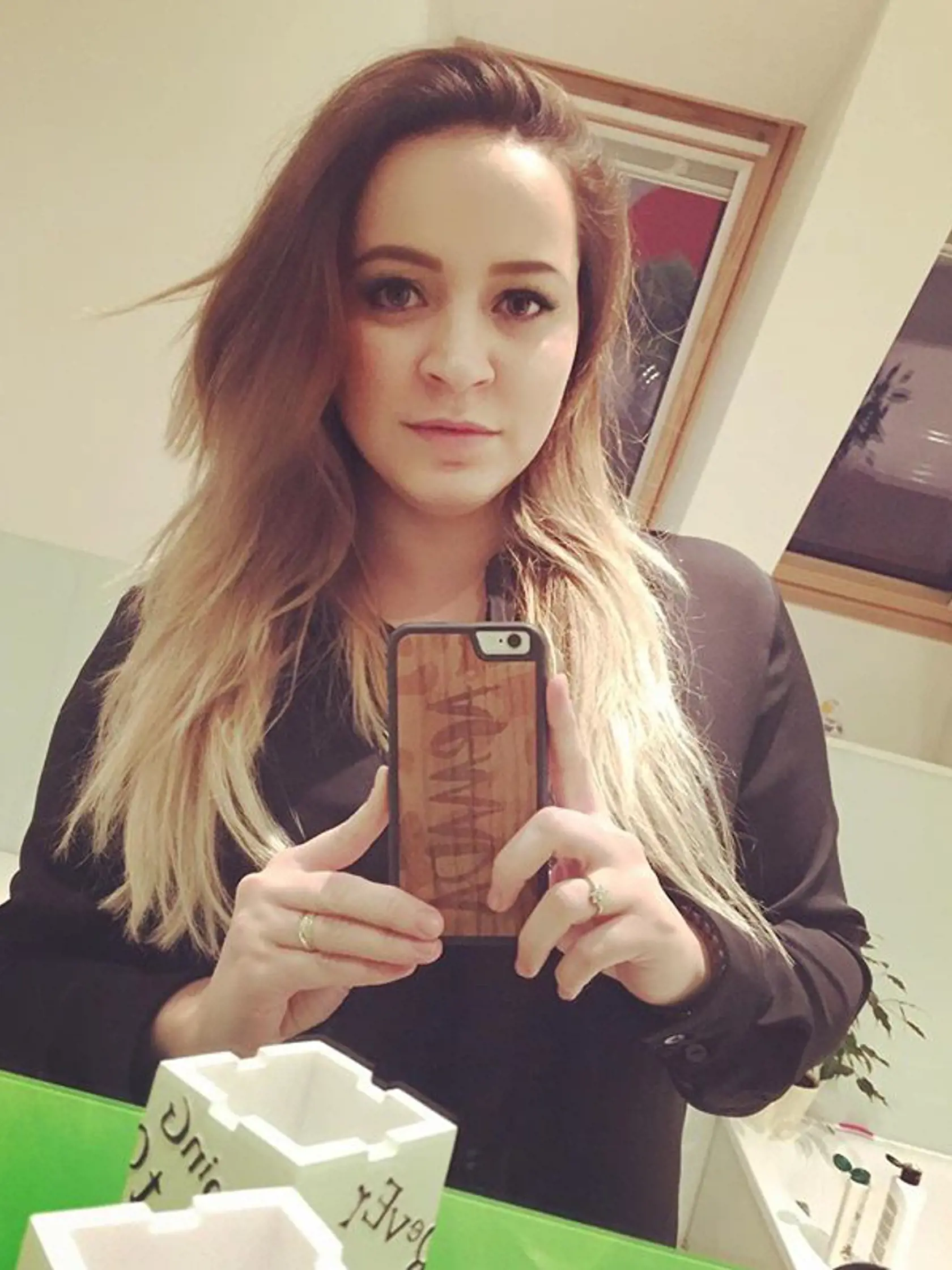 Dominika Mirgová - bola trochu pritele