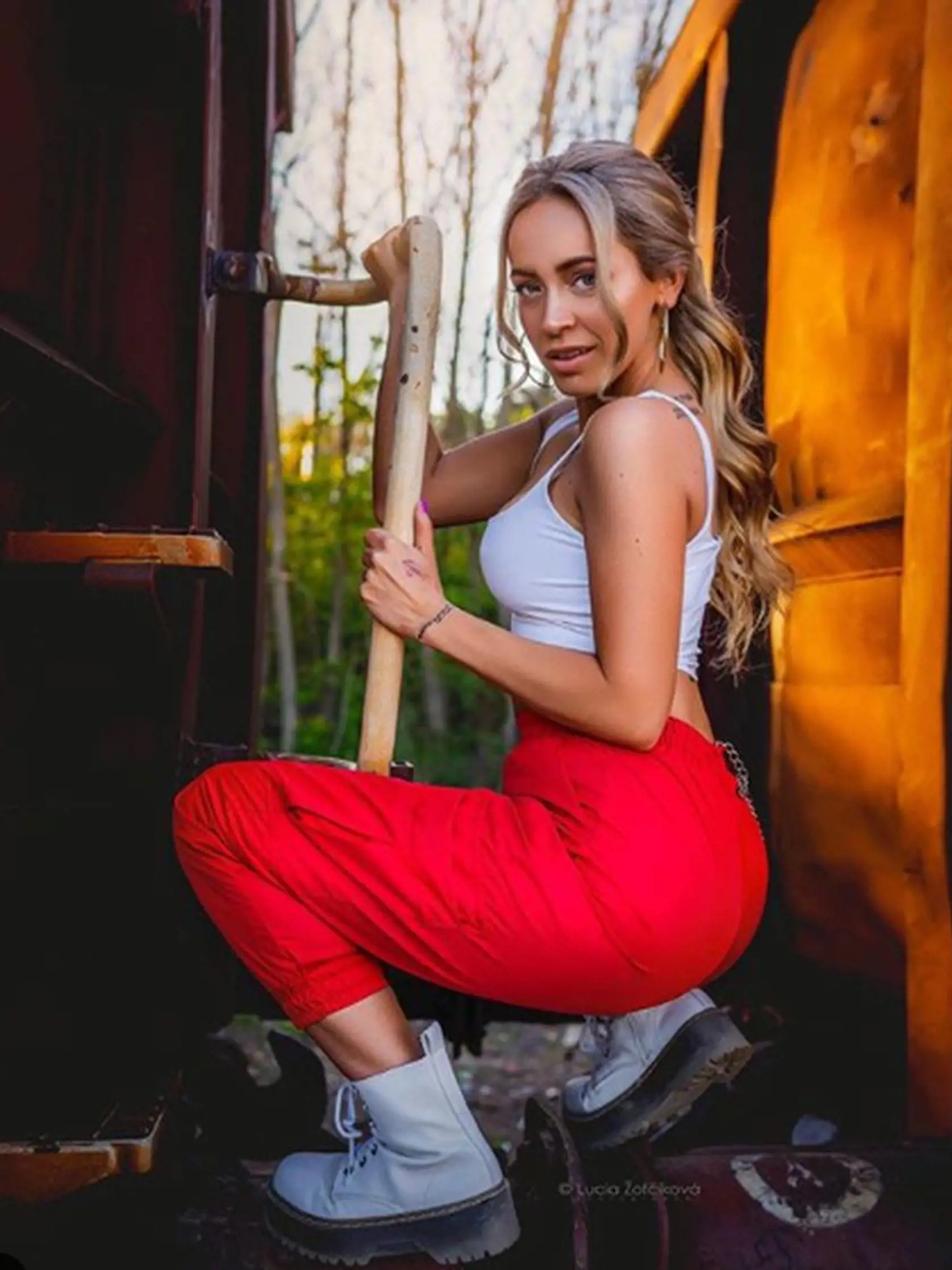 Dominika Mirgová