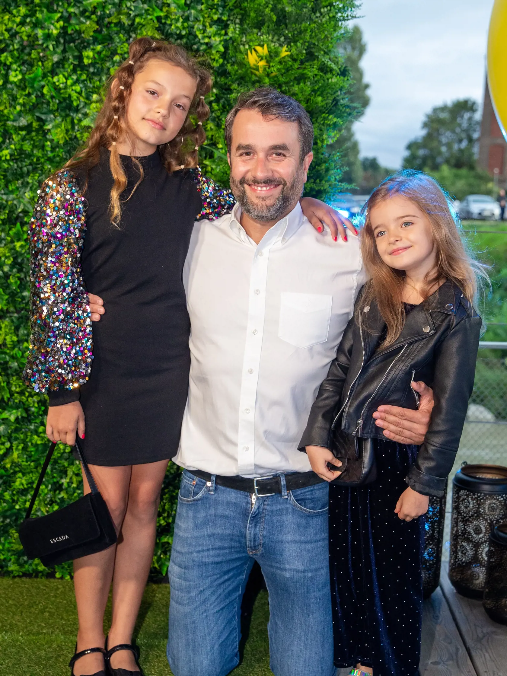 25. “ MEDIA PARTY ”  TV Markíza  sa uskutočnila na lodi Sundeck na Tyšrovom Nábreží v Bratislave. Na snímke je Izabela Gavorníková a Vladimír Kobielsky.