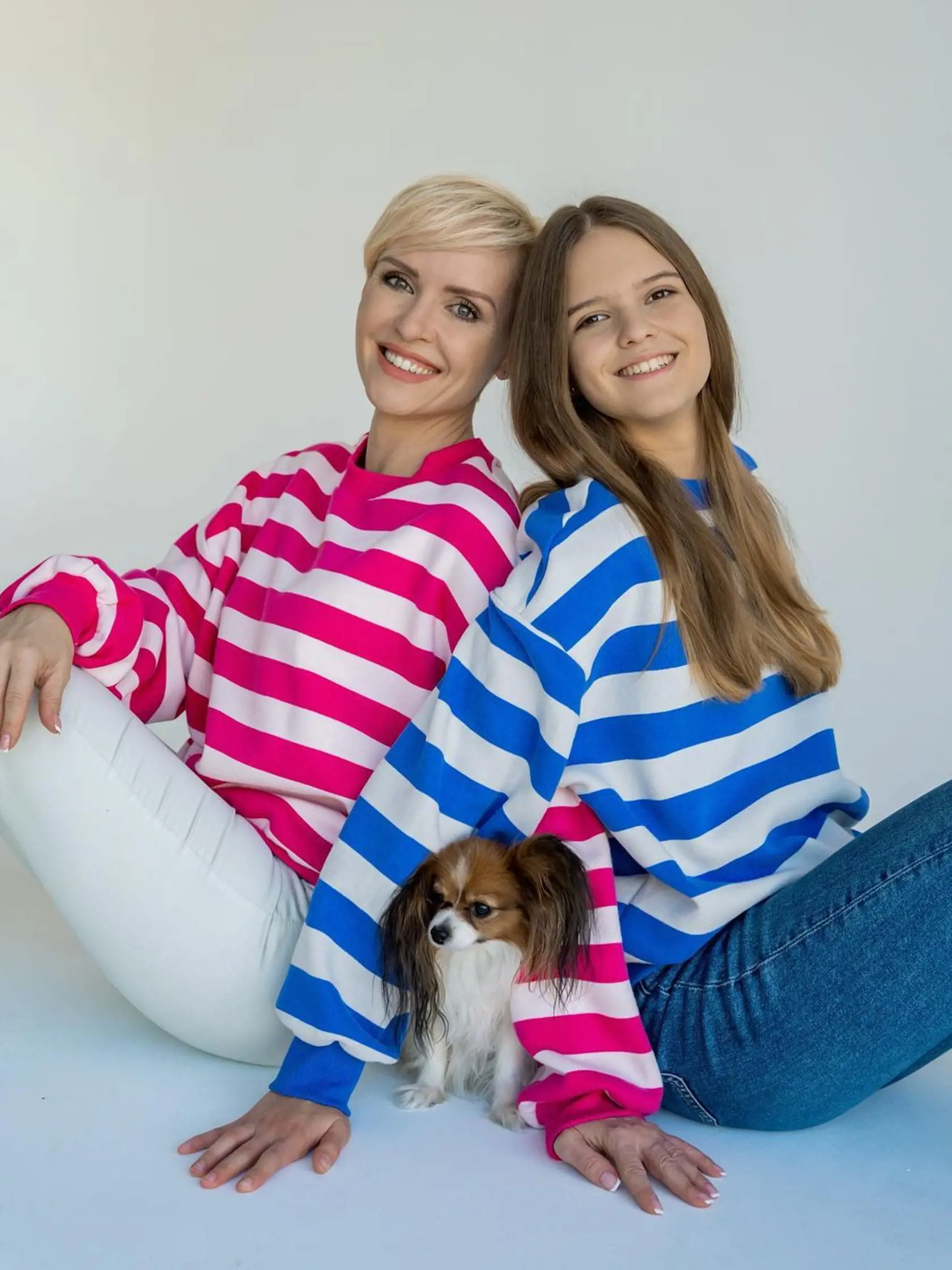 Kvetka má takútu krásnu dcéru!
