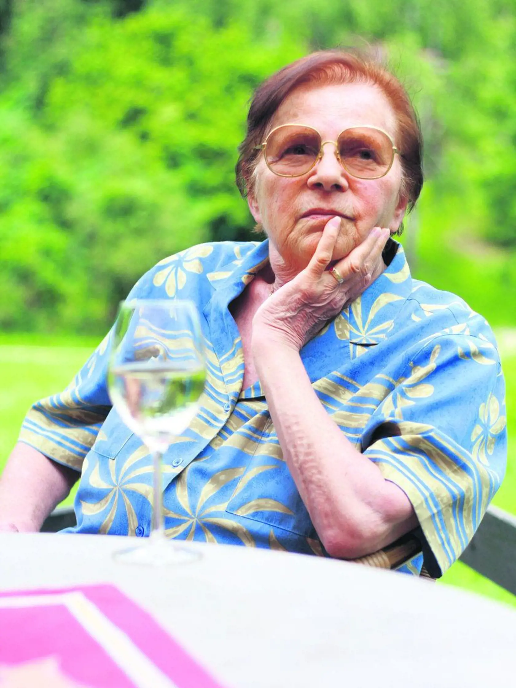 Jiřina Švorcová: Bylo to jako zlý sen
