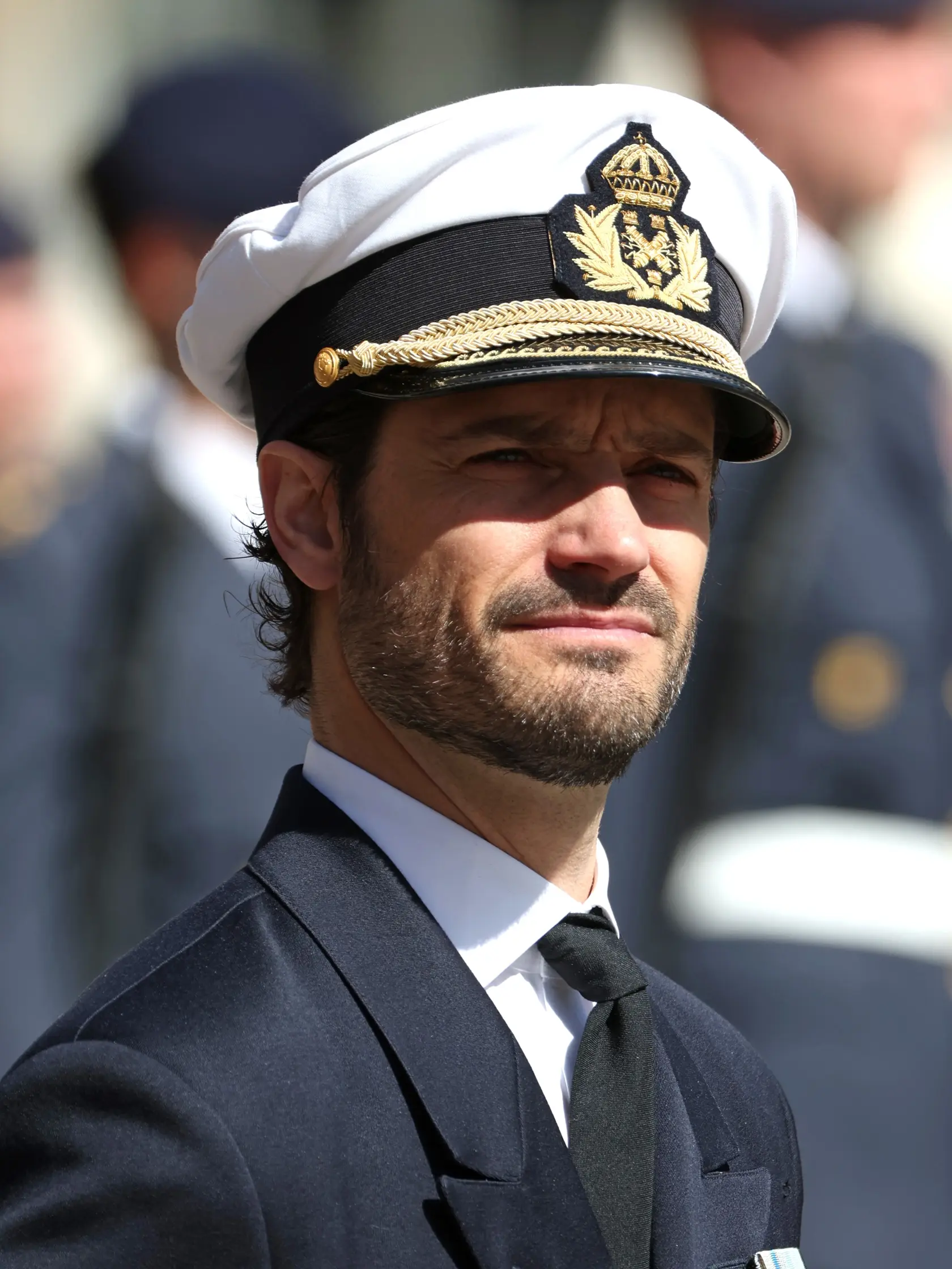 Princ Carl Philip je synom kráľa Karla XVI. Gustafa a kráľovnej Silvie. Je známy svojím šarmom a pohľadným vzhľadom, čo mu prinieslo veľkú popularitu nielen v Švédsku.