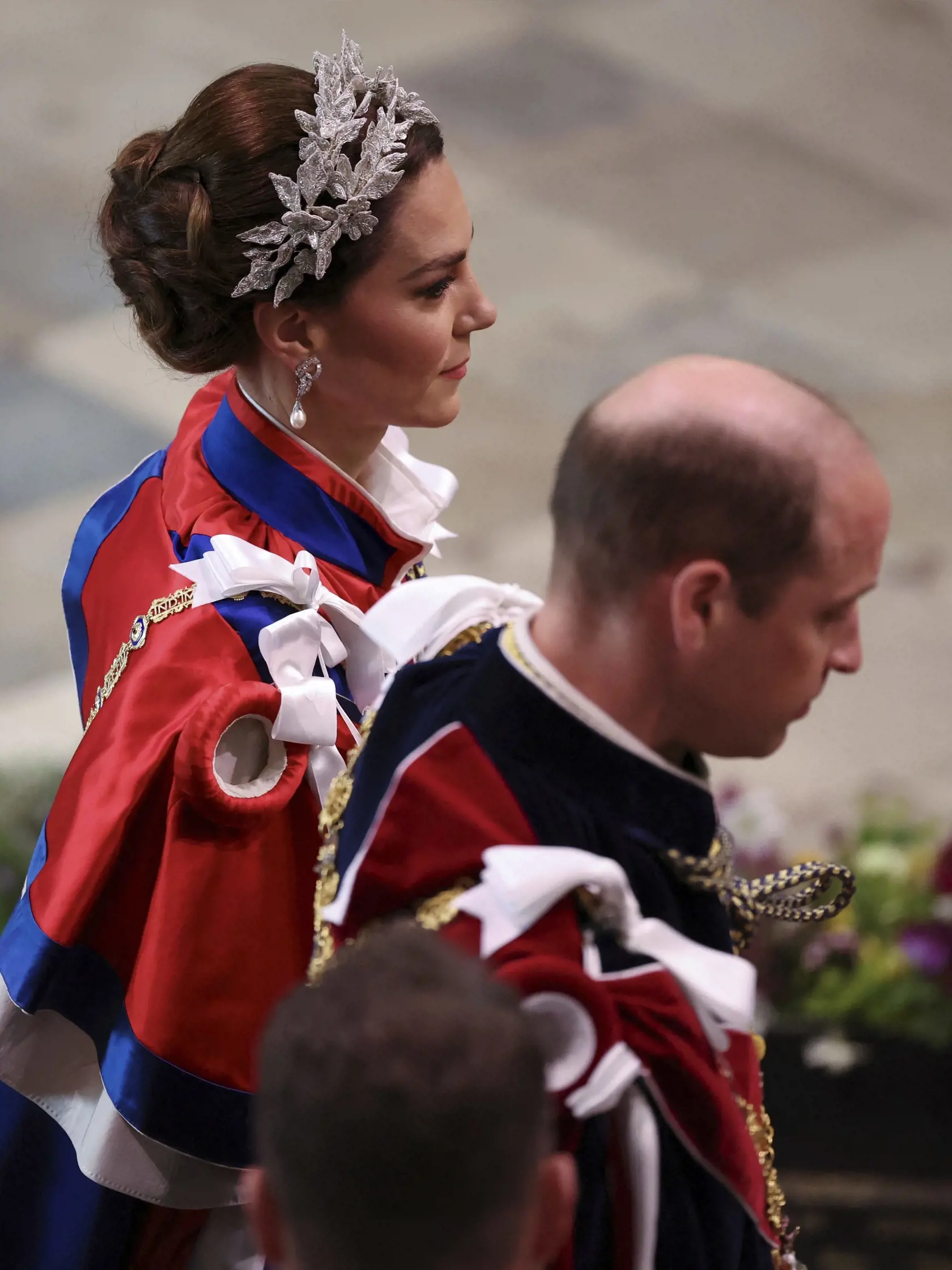 Princezná z Walesu bola očarujúca.