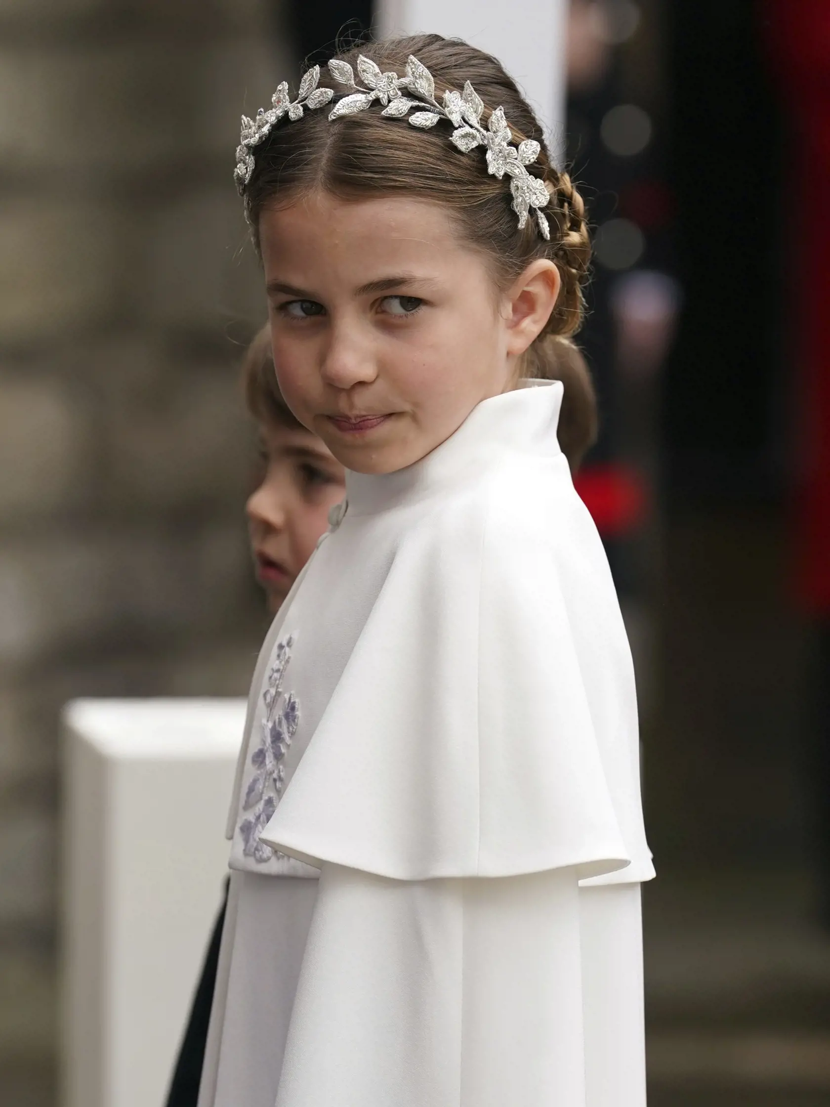 Charlotte bola vernou kópiou svojej mamy Kate.