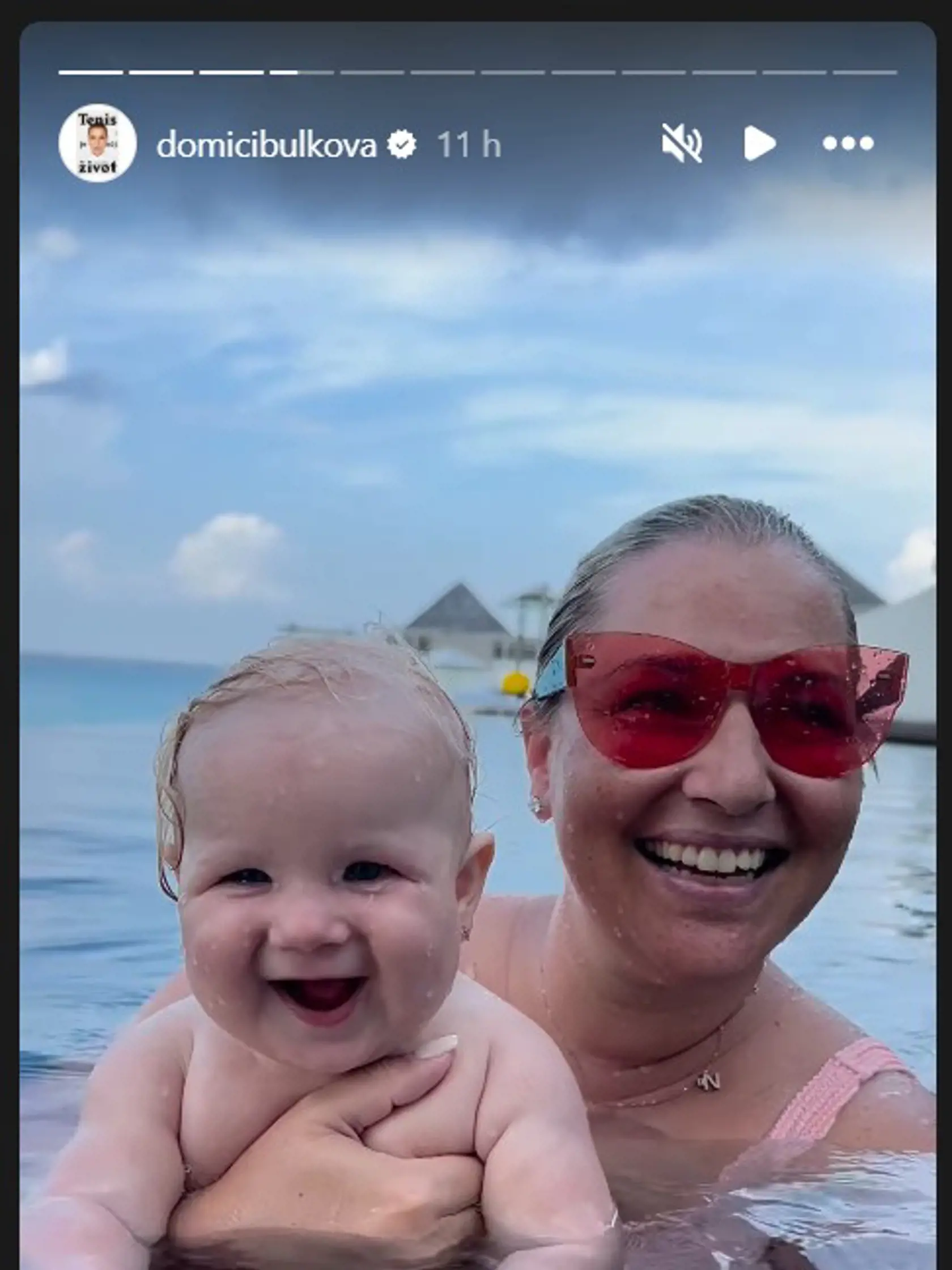 Cibulková ukázala fanúšikov zábery pred premenou. Dnes má o 24 kíl menej.