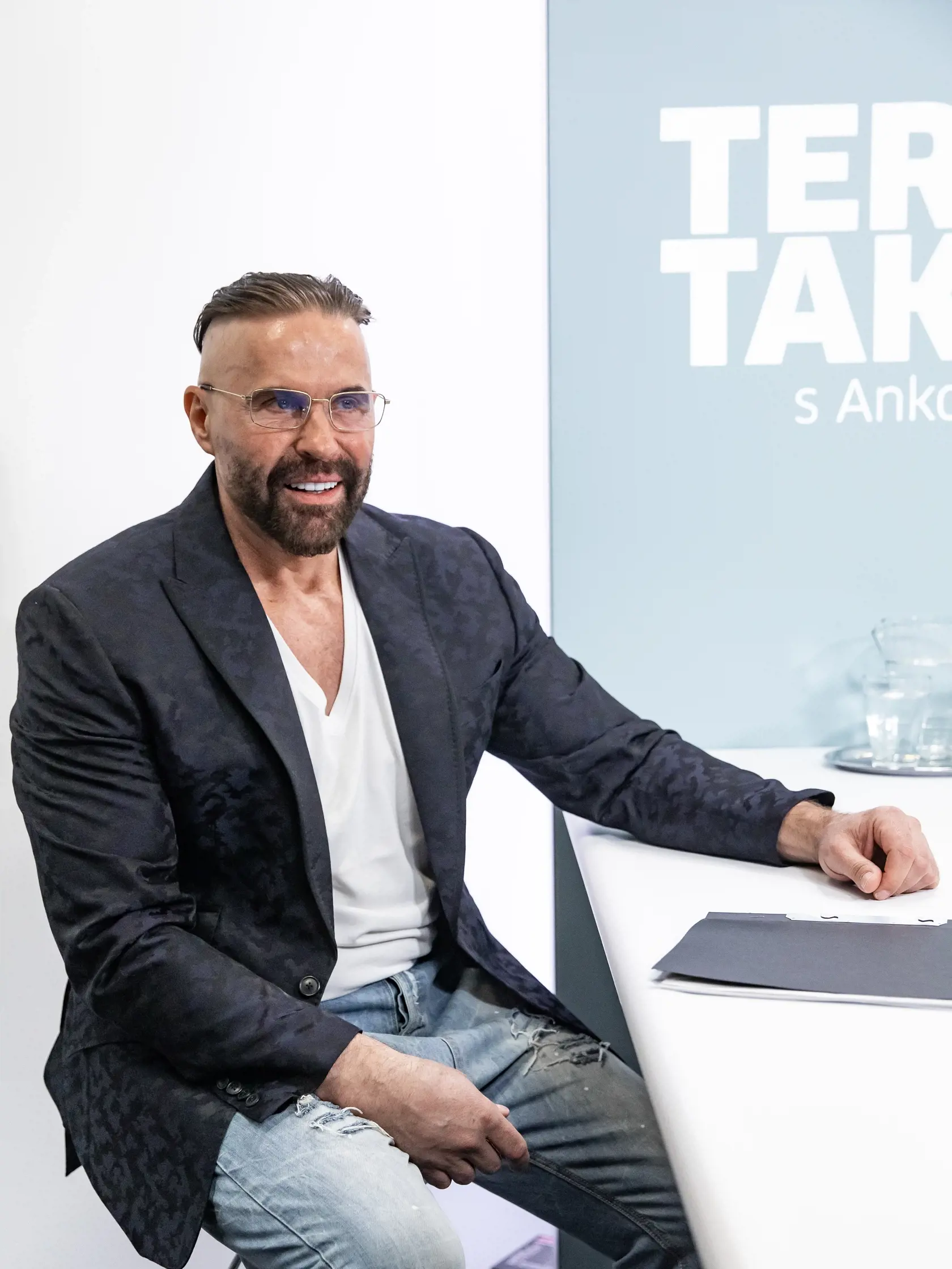 Milan Reichel sa spoznal s Černákom začiatkom 90. rokov.