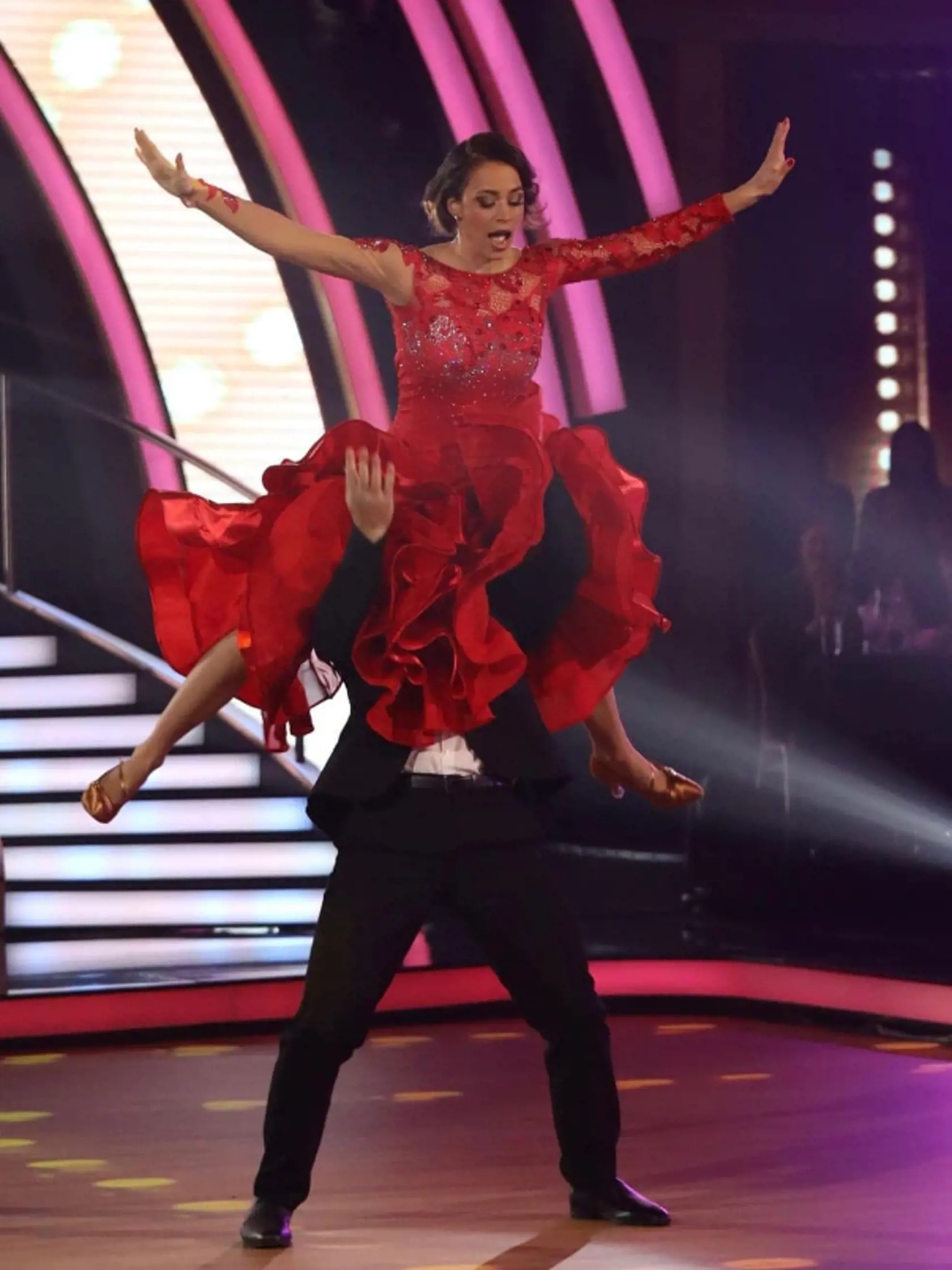 Let's Dance.