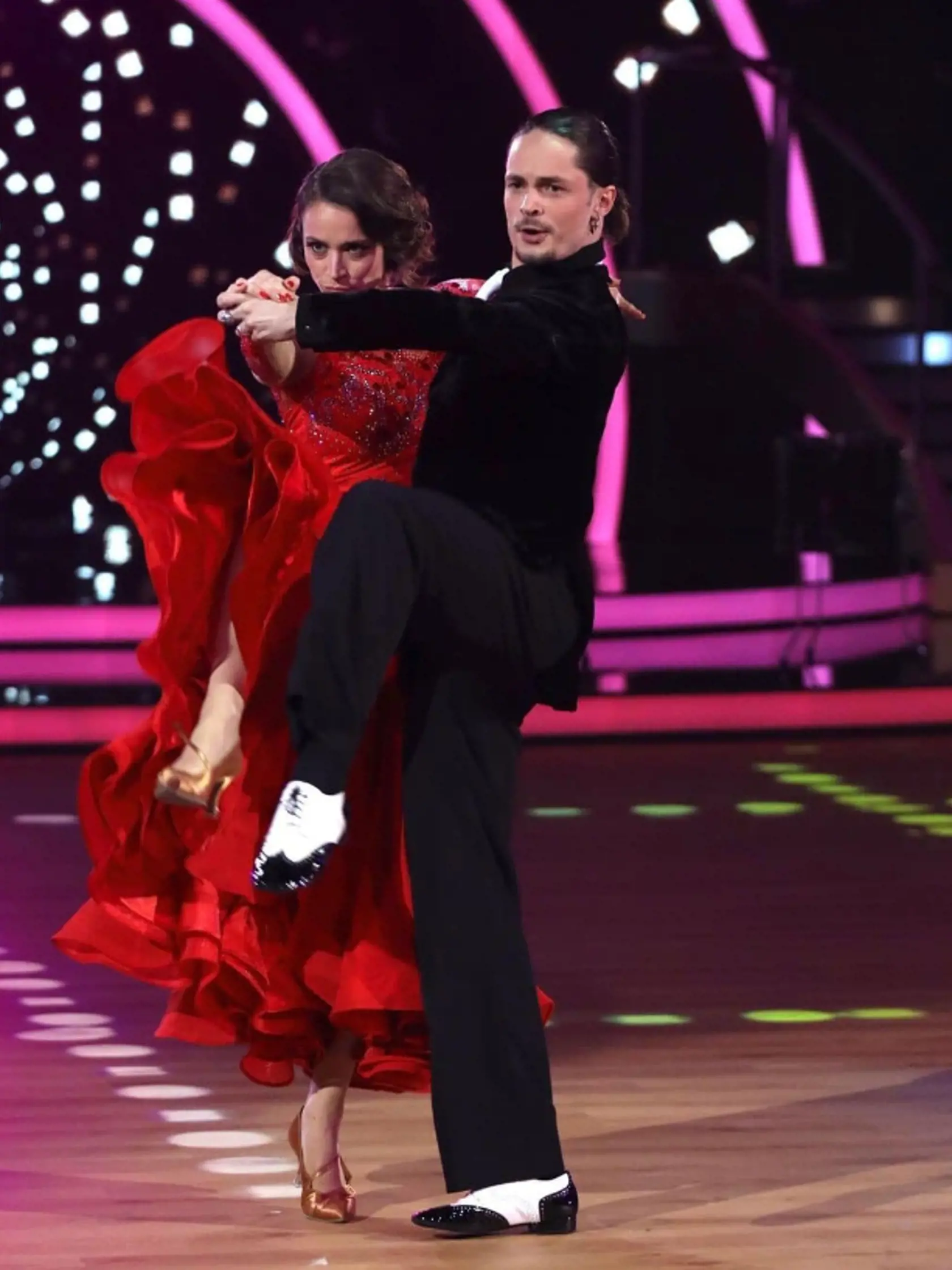 Let's Dance.