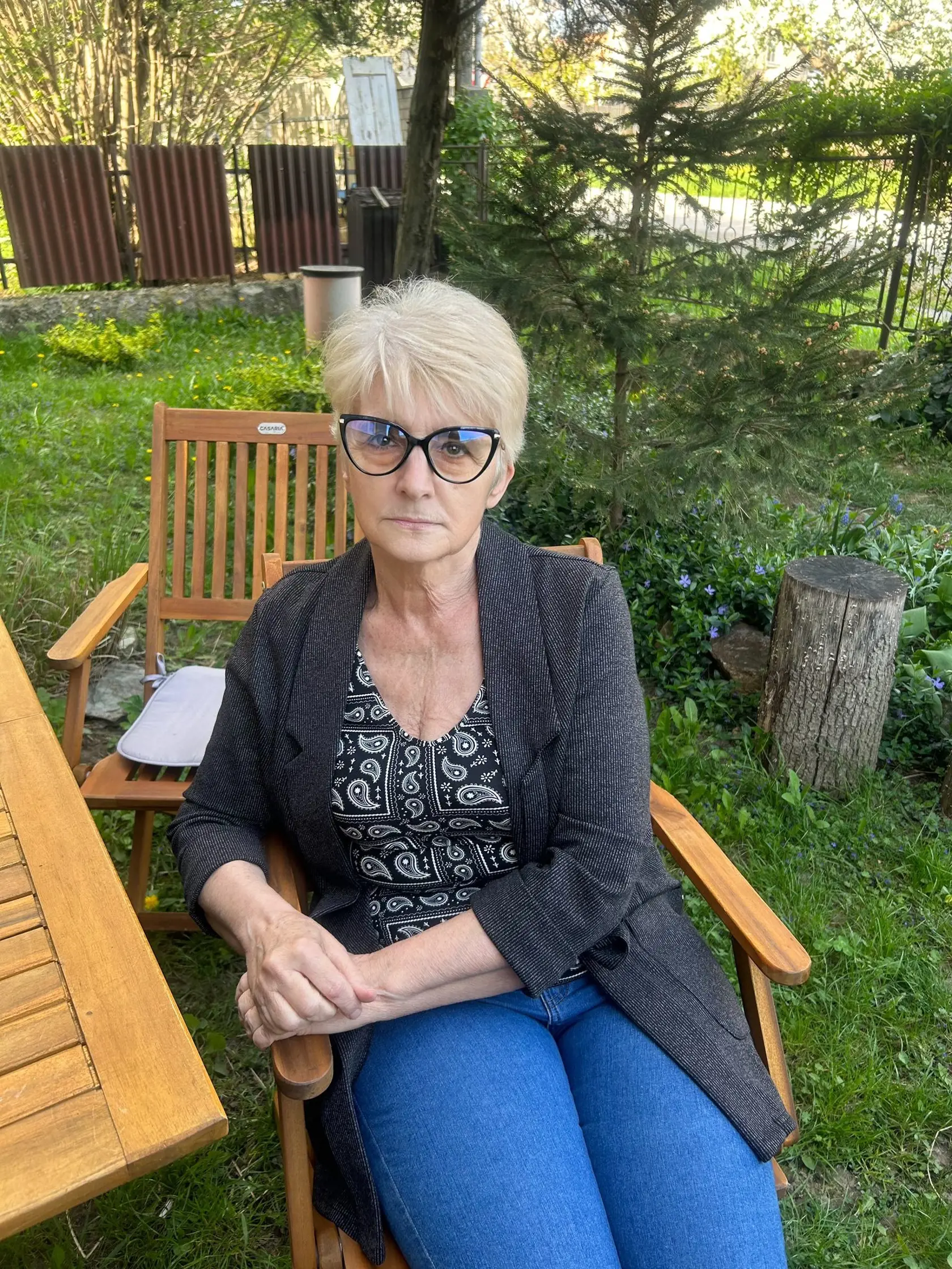 Anežka Ongáľová aktívne pomáhala polícii aj pri pátraní po vrahovi syna.