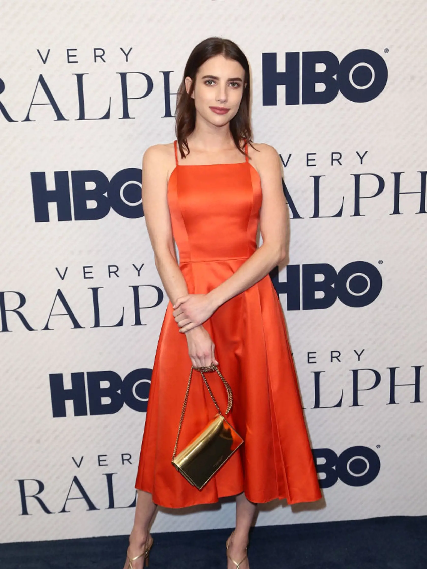 Emma Roberts momentálne hviezdi vo filme Holidate.