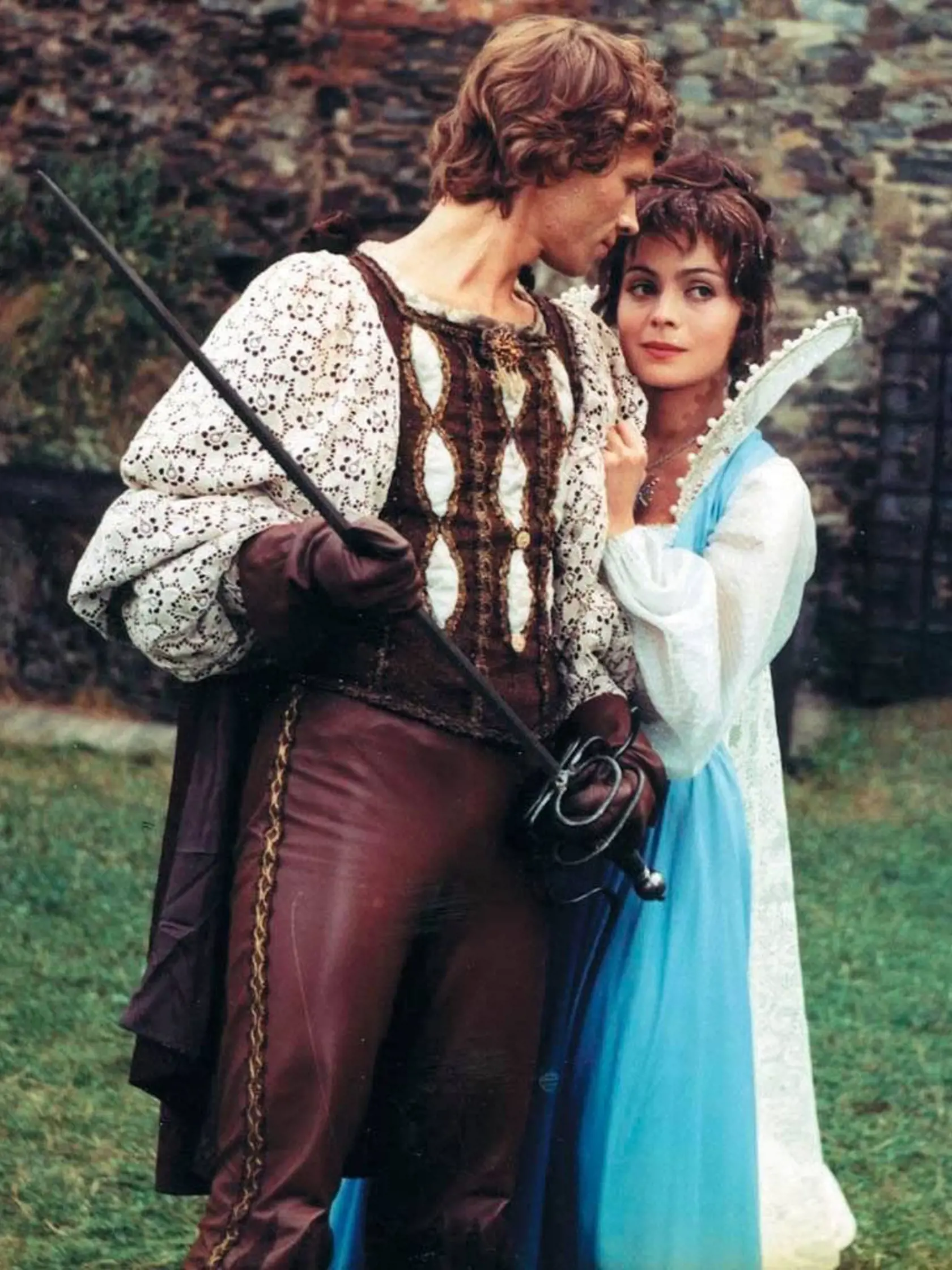 Herca si diváci pamätajú hlavne z filmu Princ