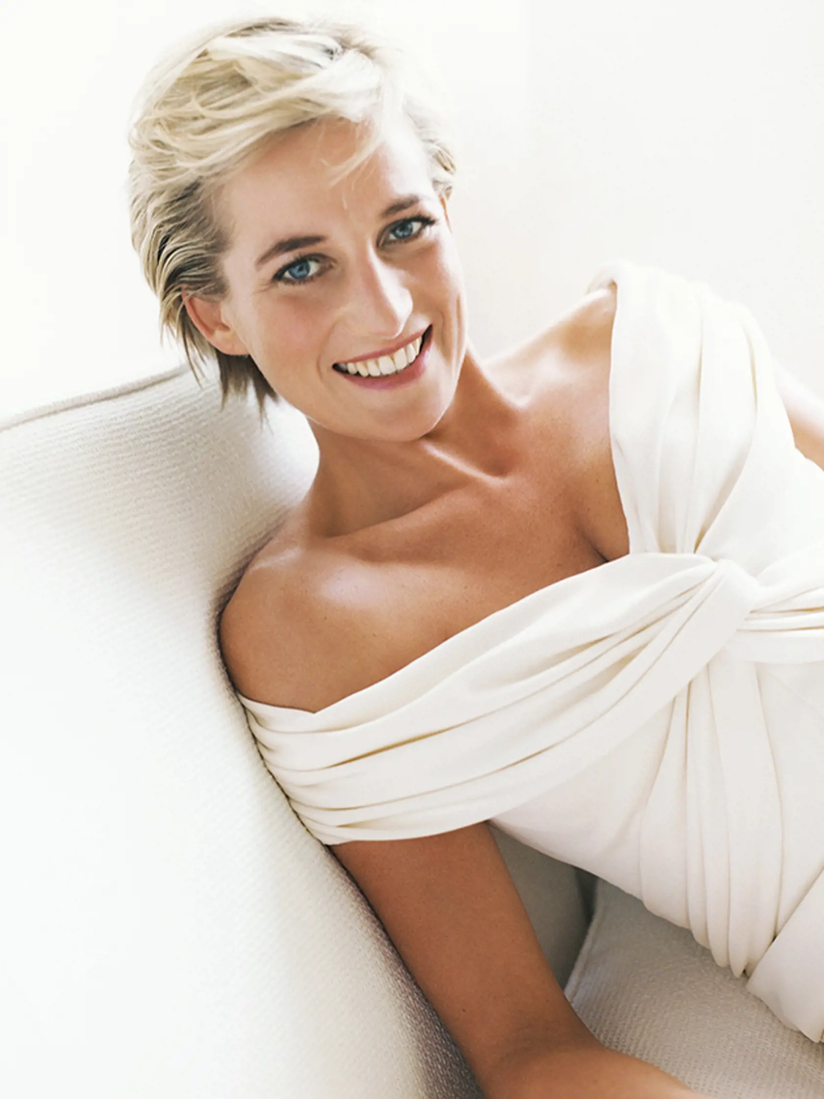 Princezná Diana v poslednom roku svojho života nafotila pre Vanity Fair svoje najlepšie zábery.