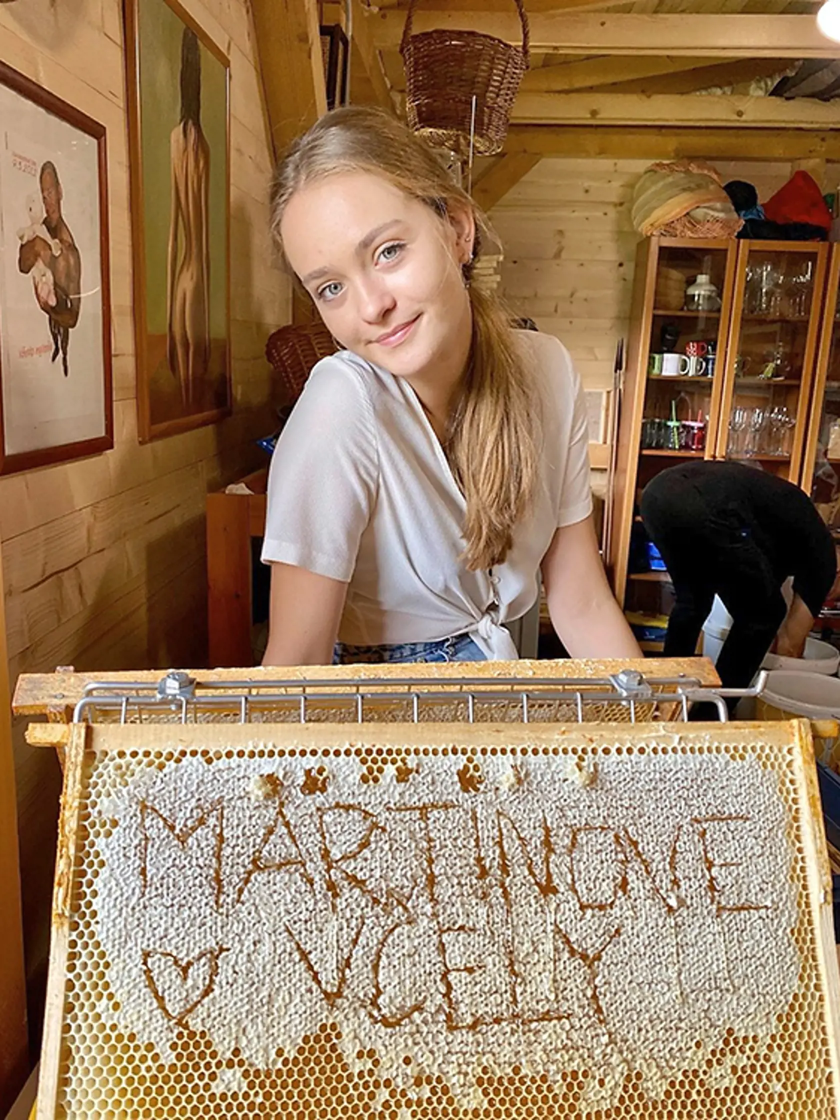 Bez včiel by život nebol med lízať...