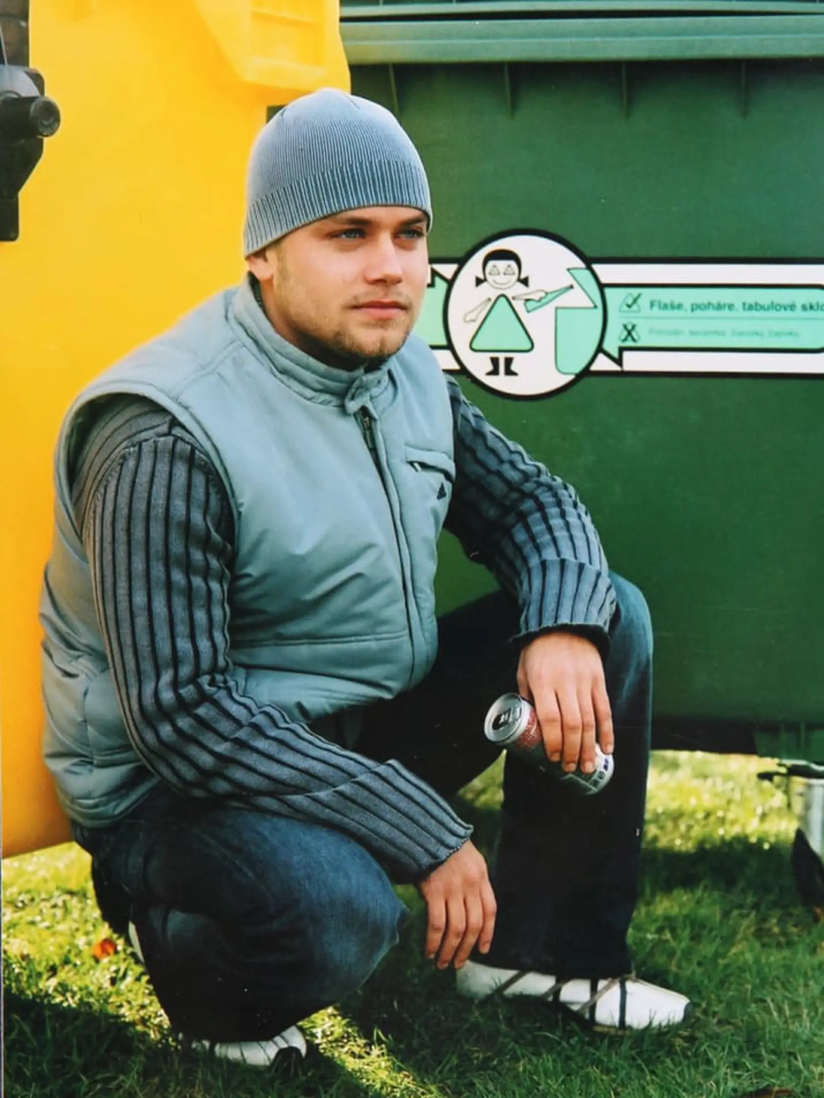 Spevák Peter Fiala (†26) zomrel v decembri 2004 za nevyjasnených okolností.